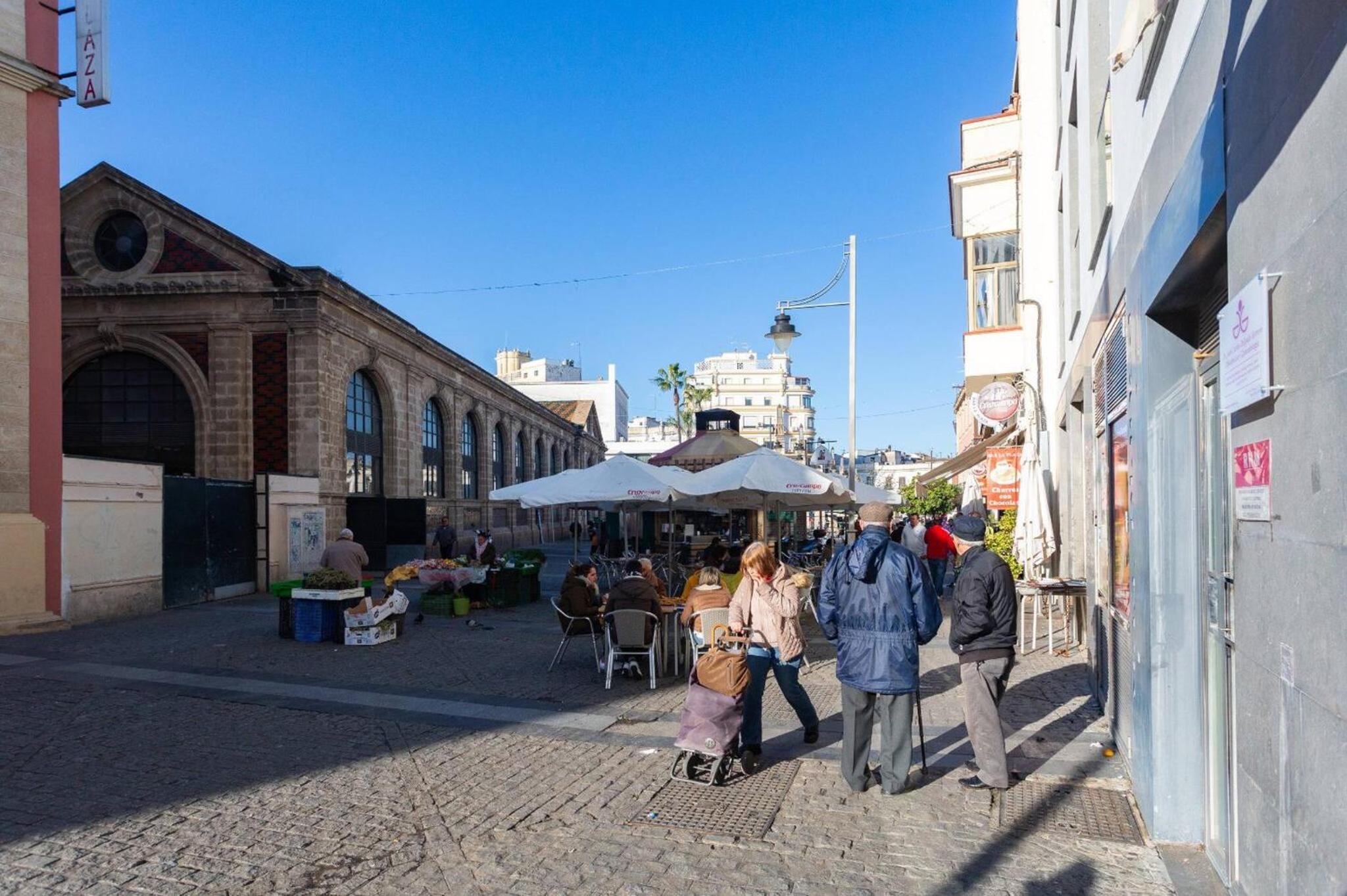 Apartamento El Mercado - Ole Solutions