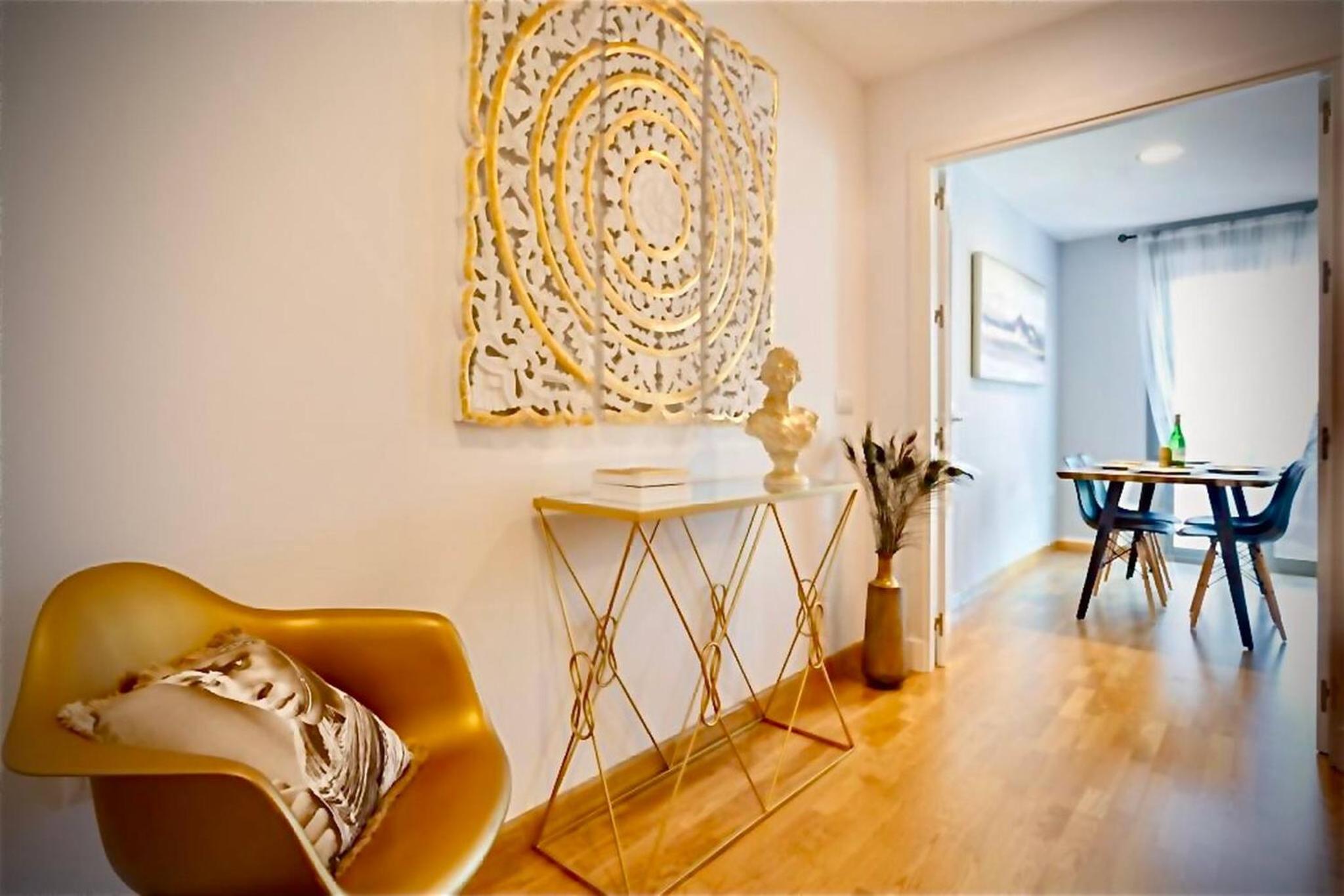 Apartamento El Mercado - Ole Solutions
