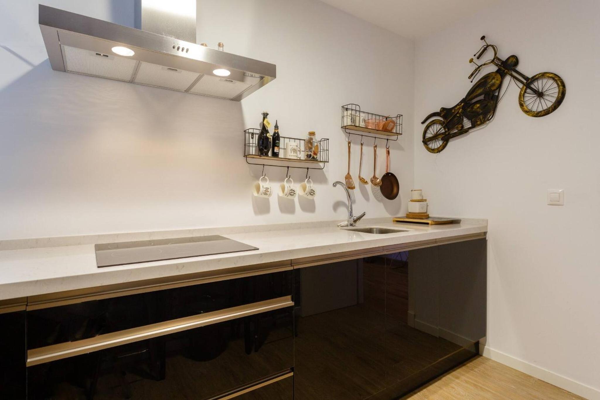 Apartamento El Mercado - Ole Solutions