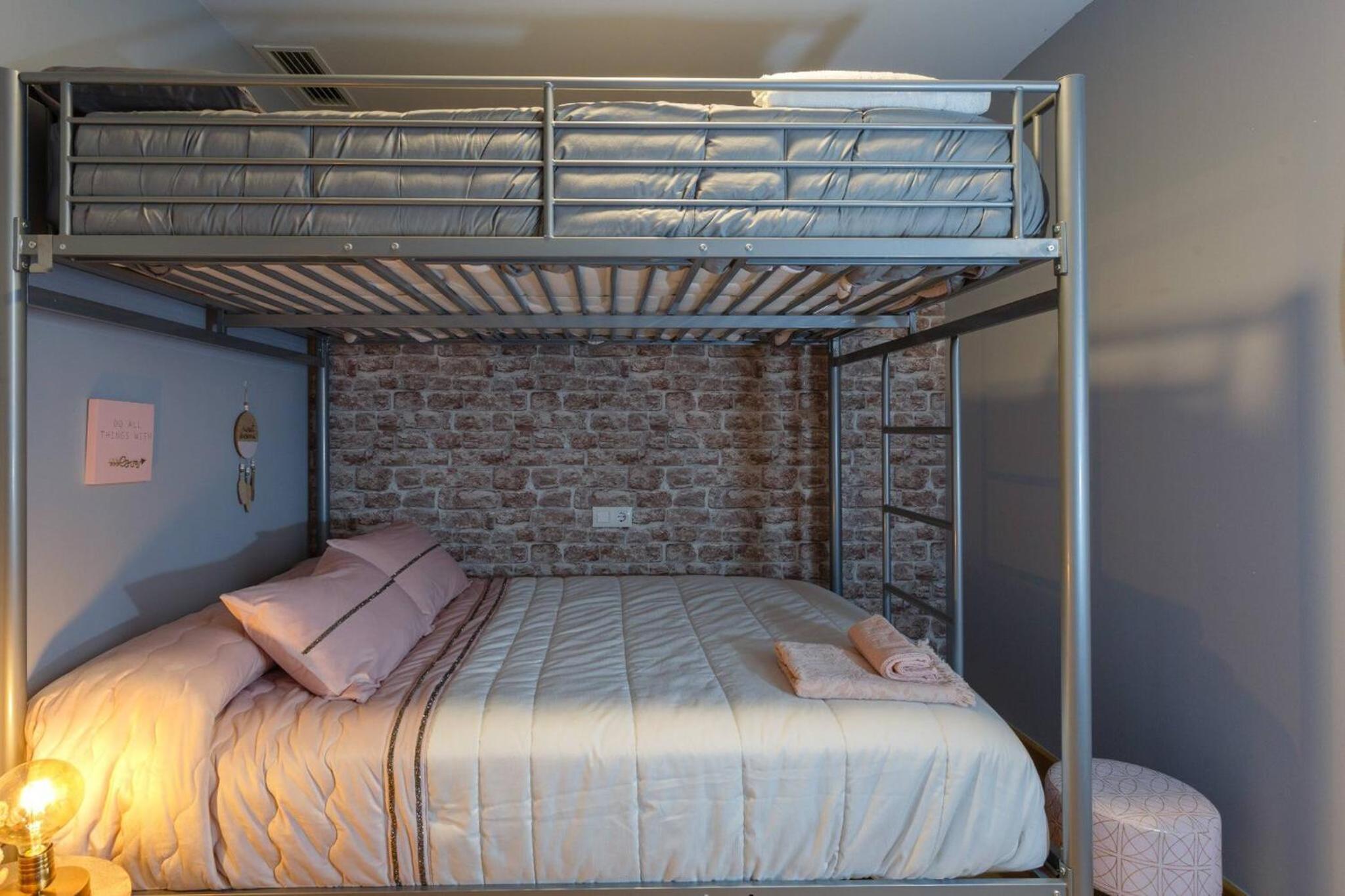 Apartamento El Mercado - Ole Solutions