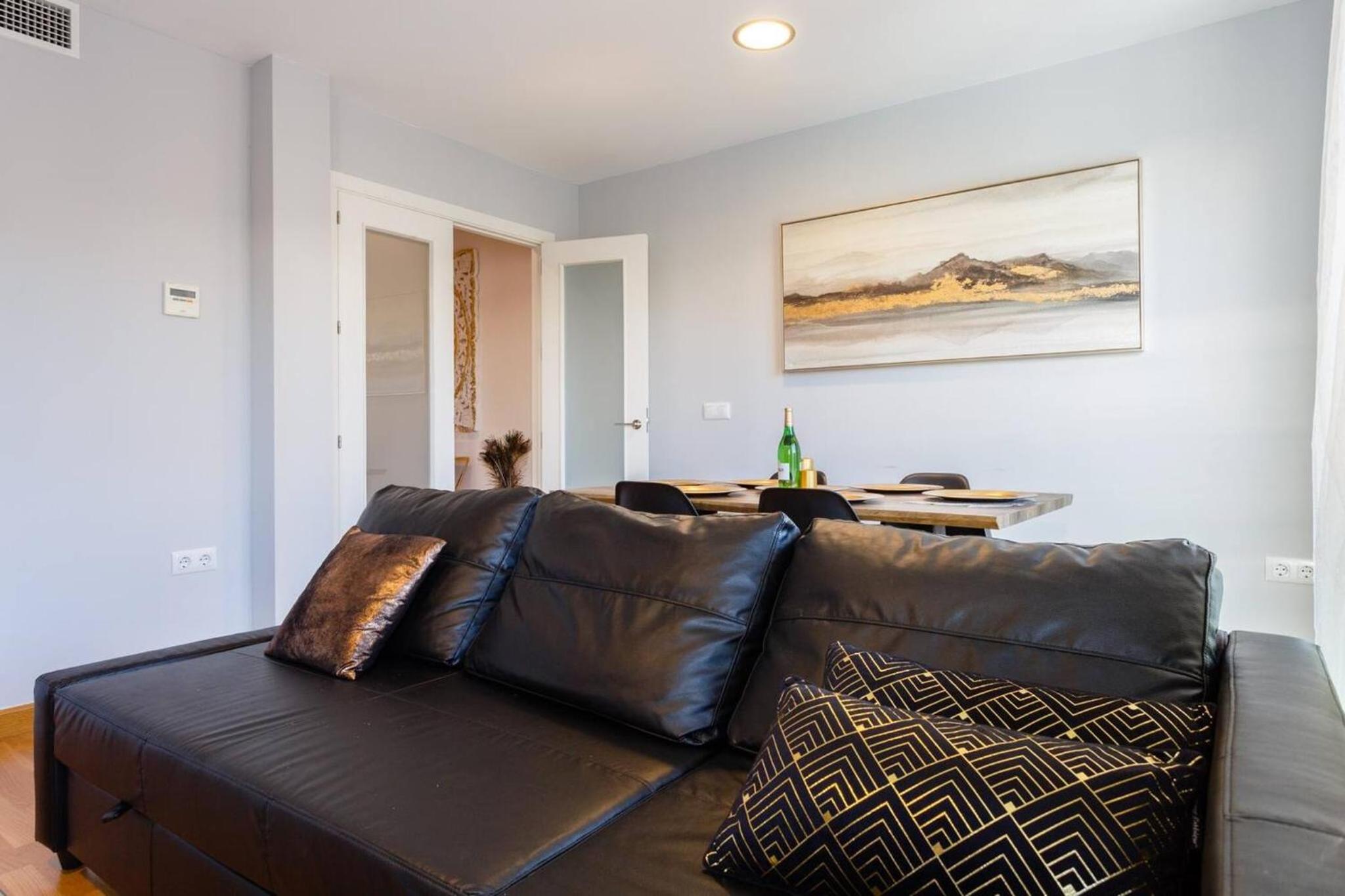Apartamento El Mercado - Ole Solutions