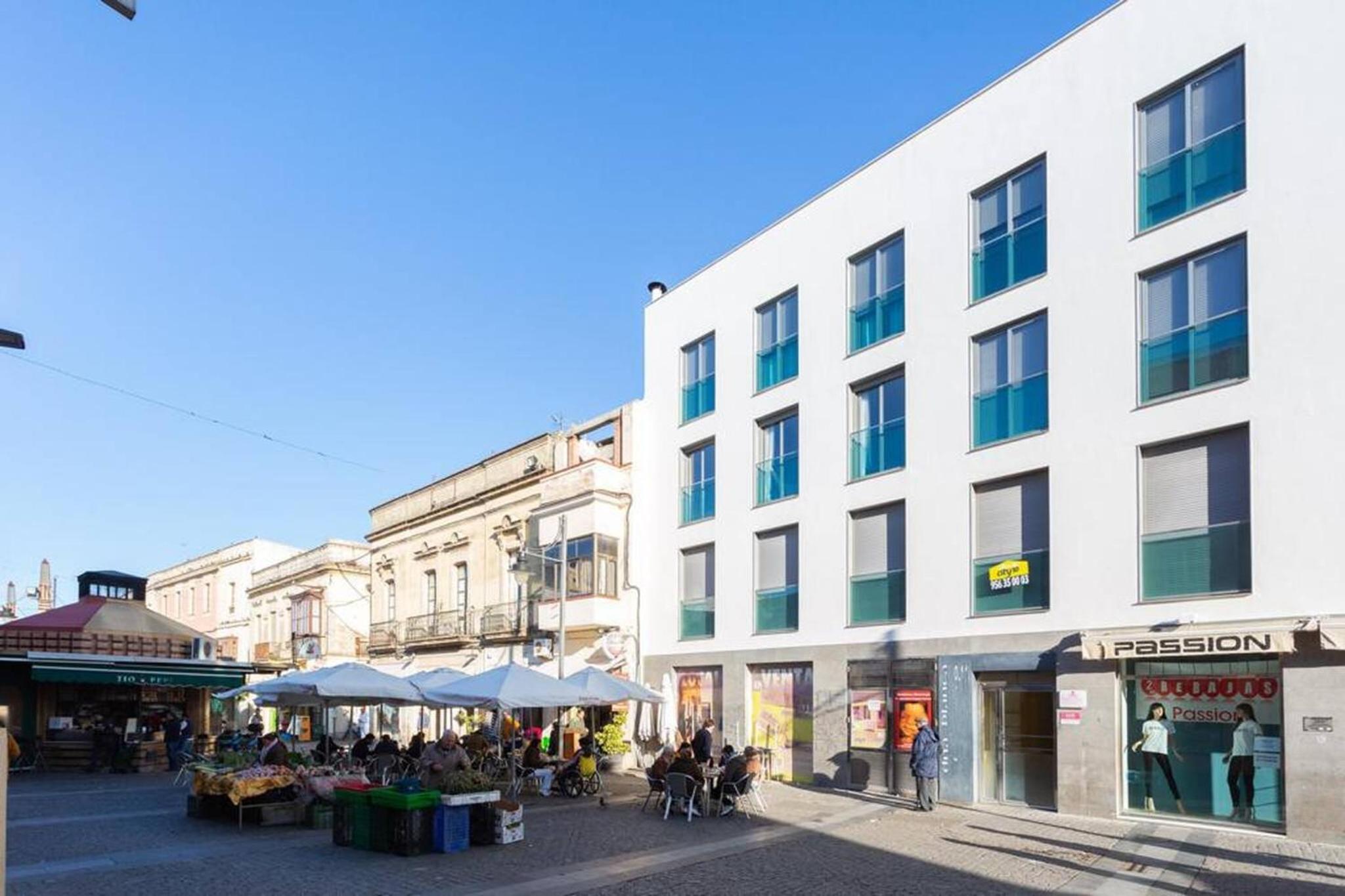 Apartamento El Mercado - Ole Solutions