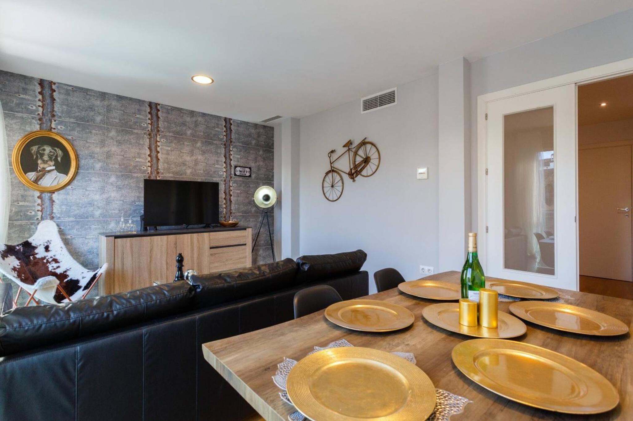 Apartamento El Mercado - Ole Solutions
