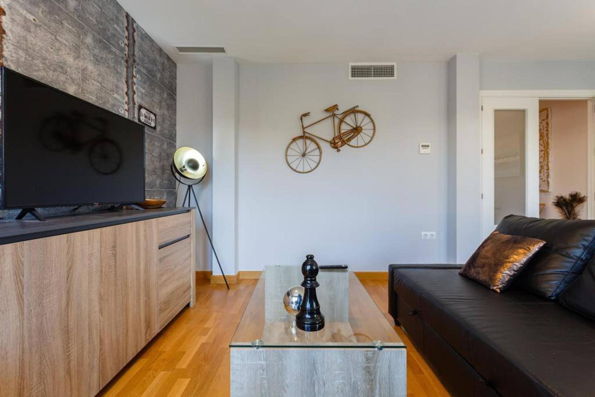 Apartamento El Mercado - Ole Solutions