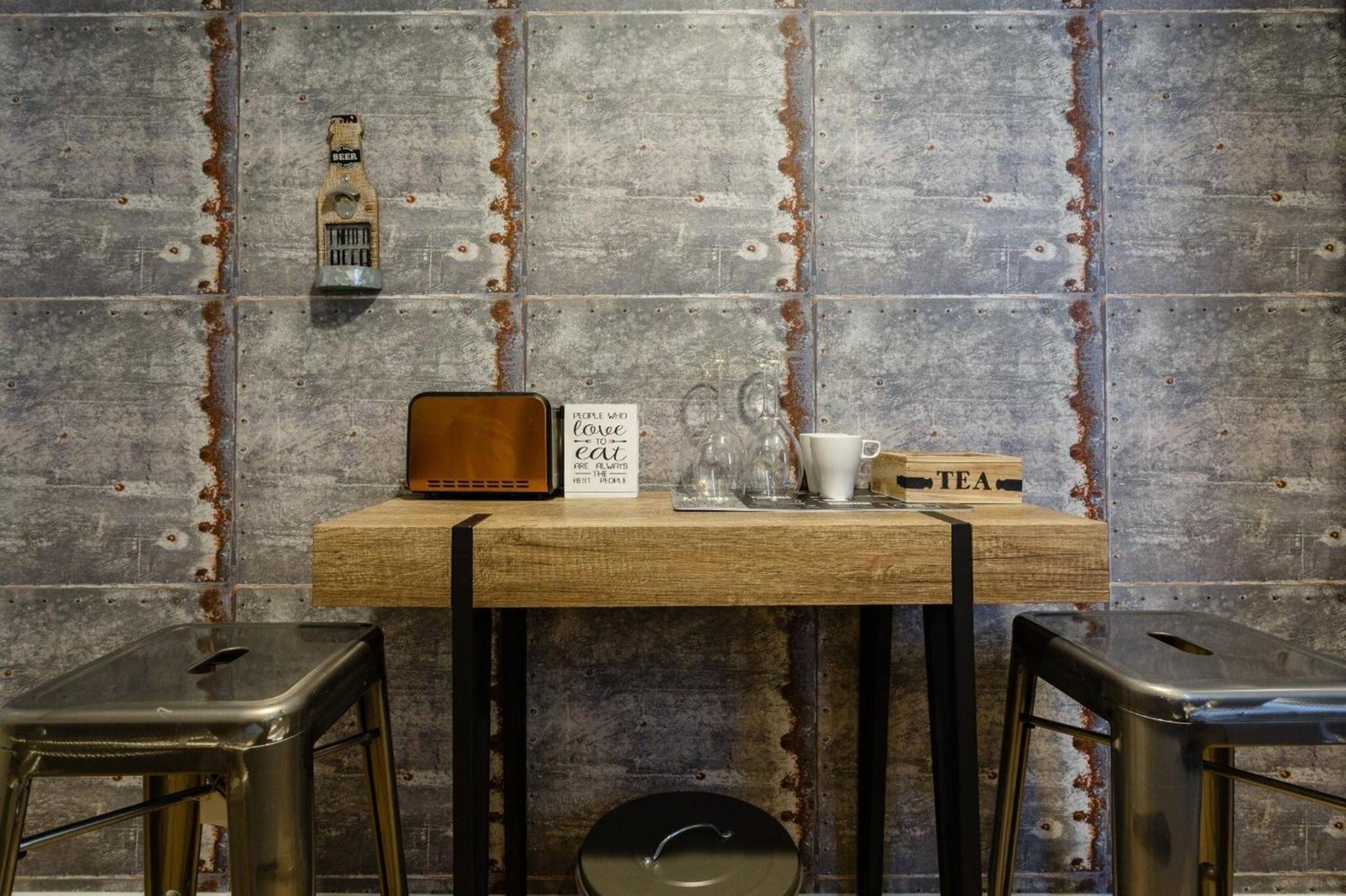 Apartamento El Mercado - Ole Solutions