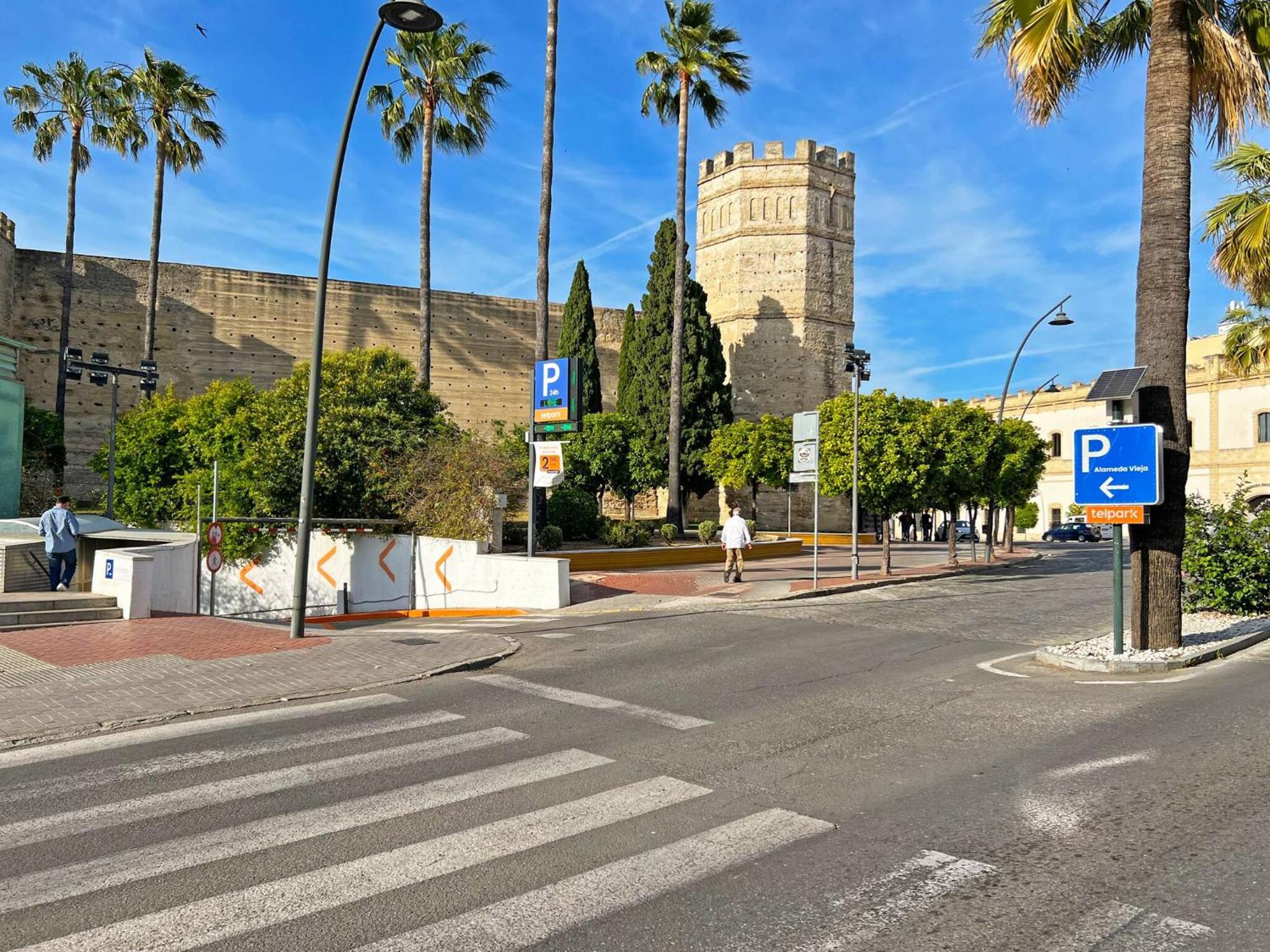 parking