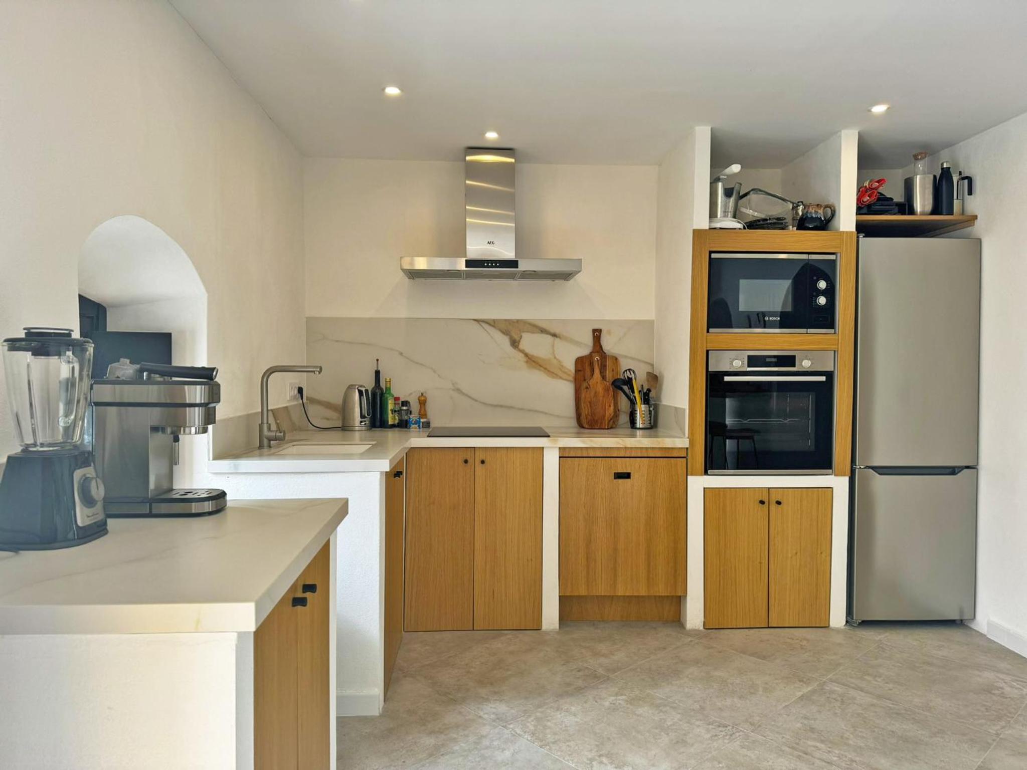 kitchen