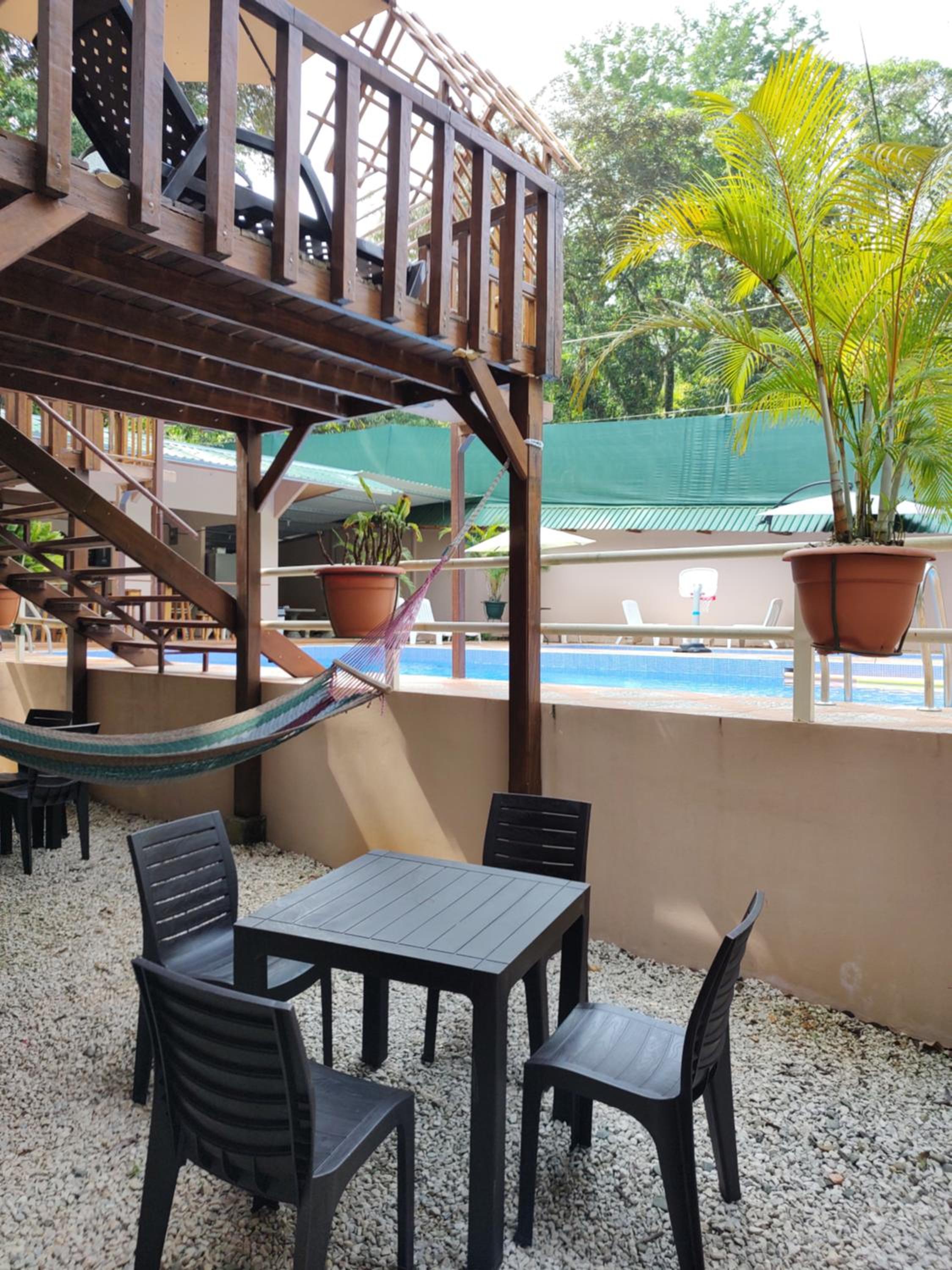 Cool Waters Jungle Deluxe Apartments