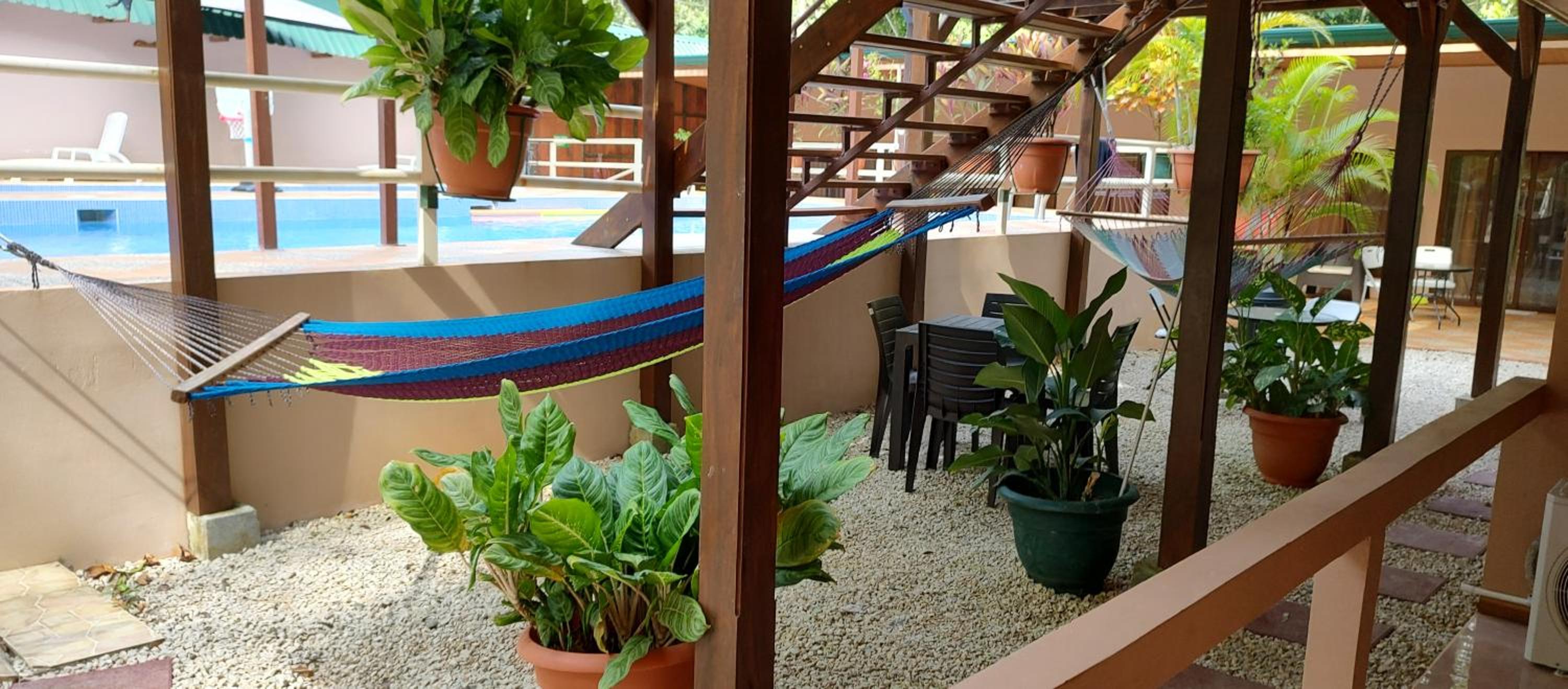 Cool Waters Jungle Deluxe Apartments