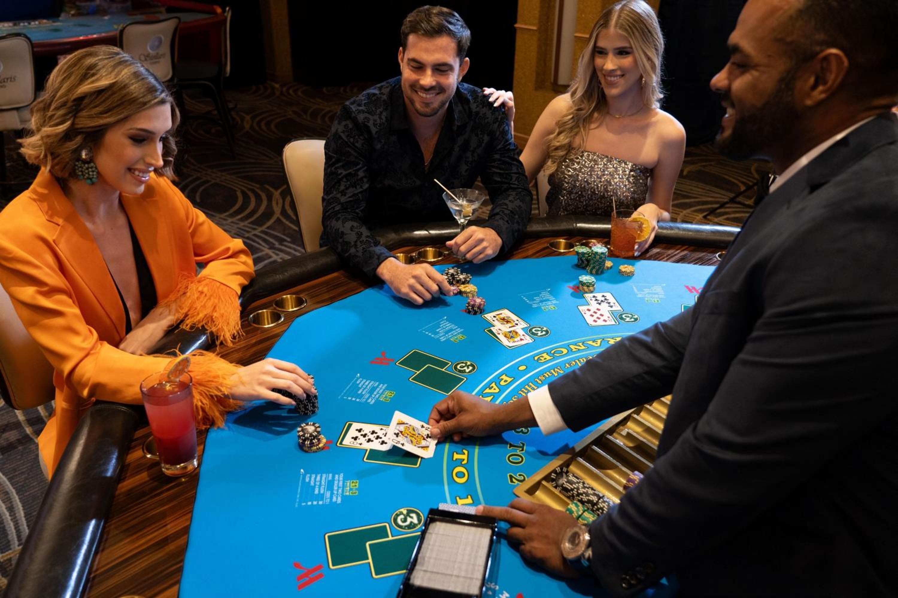 San Juan Marriott Resort and Stellaris Casino - Property Image 33