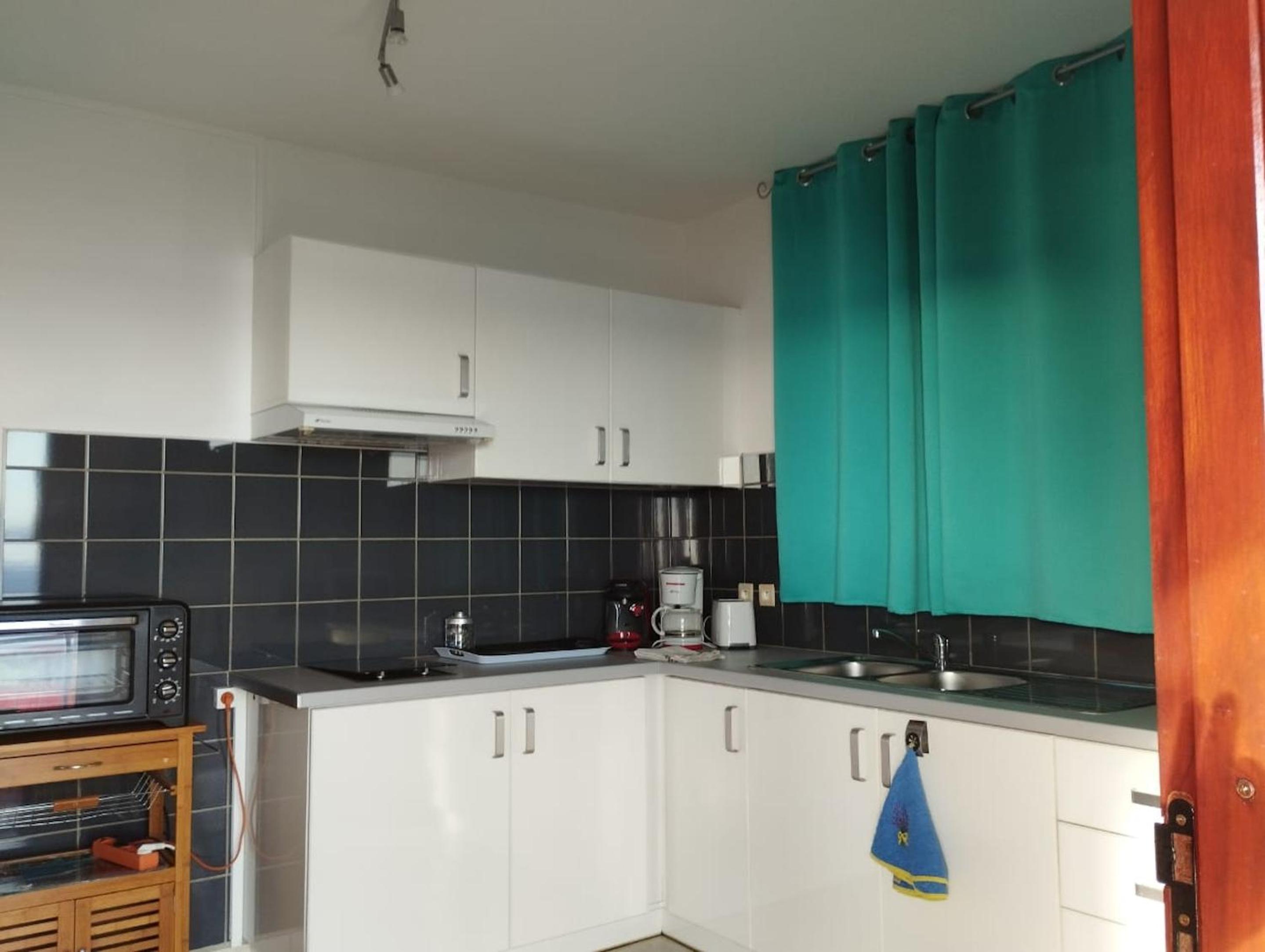 Appartement moderne avec vue mer à Bouillante, 50 m² view 4