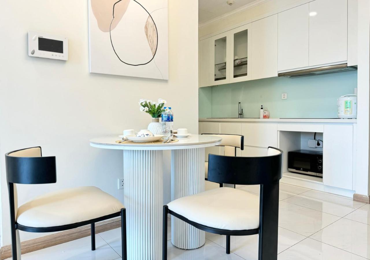 Apartment Vinhomes Central Park