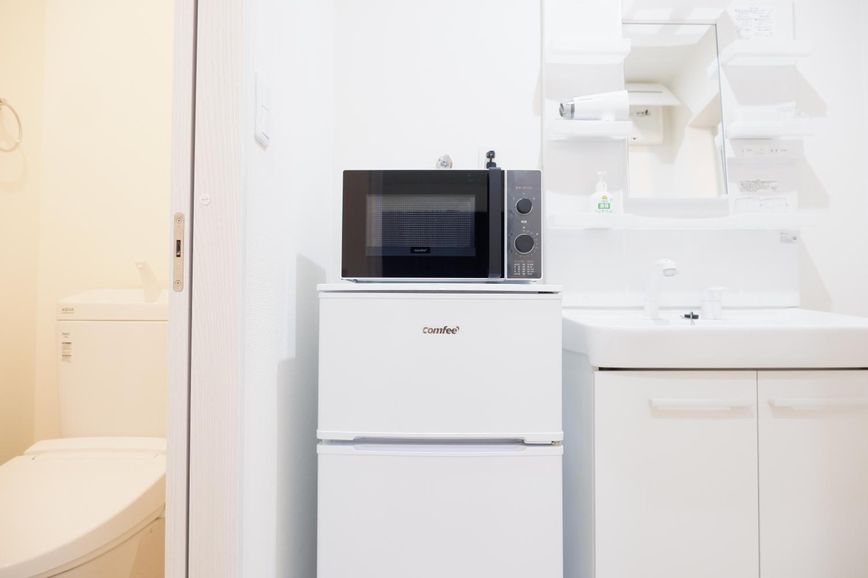 テルヌファビュル亀戸 - Tokyo Urban APT in a Japanese Local Shopping Street, with Direct Access to Shinjuku & Akihabara