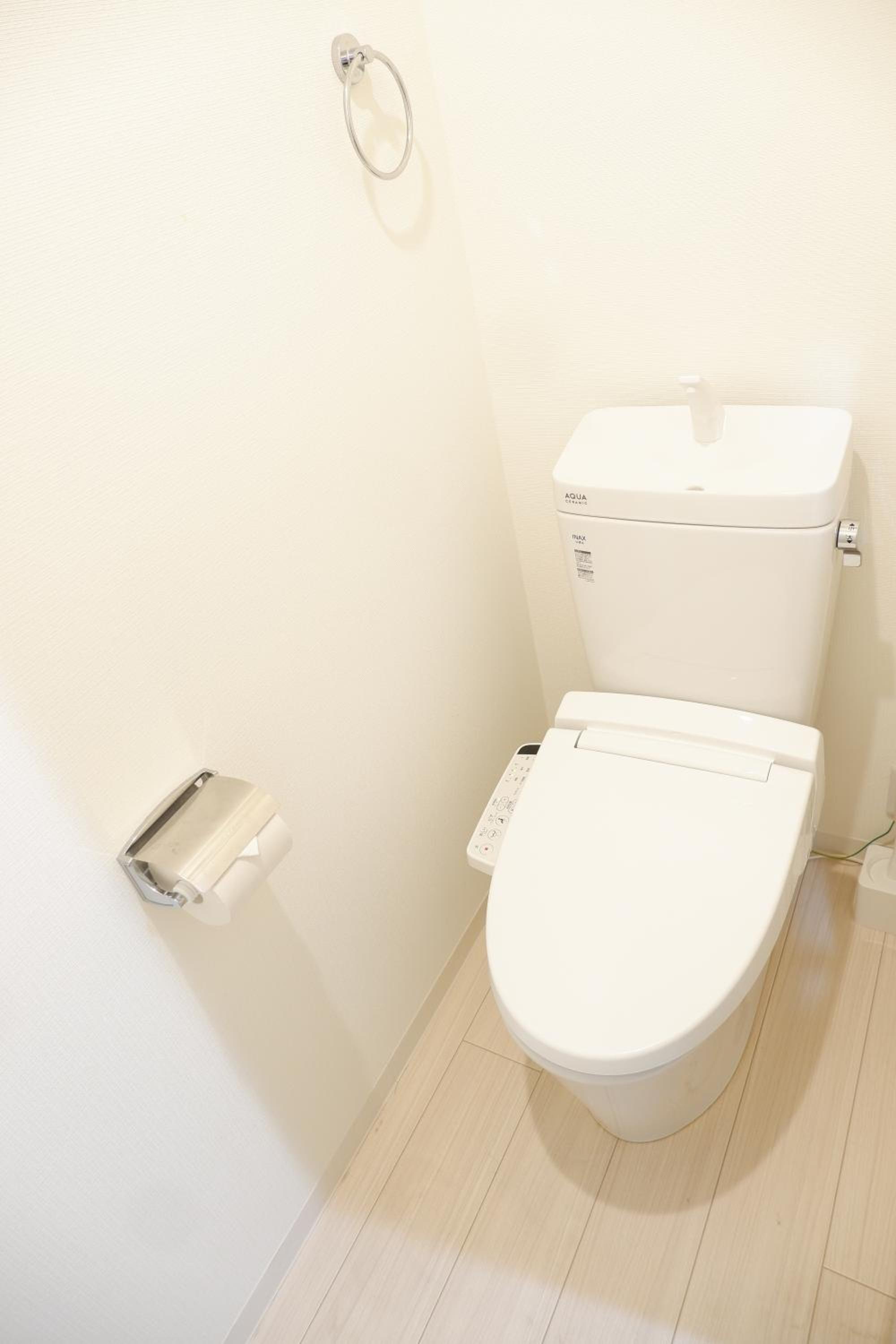 テルヌファビュル亀戸 - Tokyo Urban APT in a Japanese Local Shopping Street, with Direct Access to Shinjuku & Akihabara