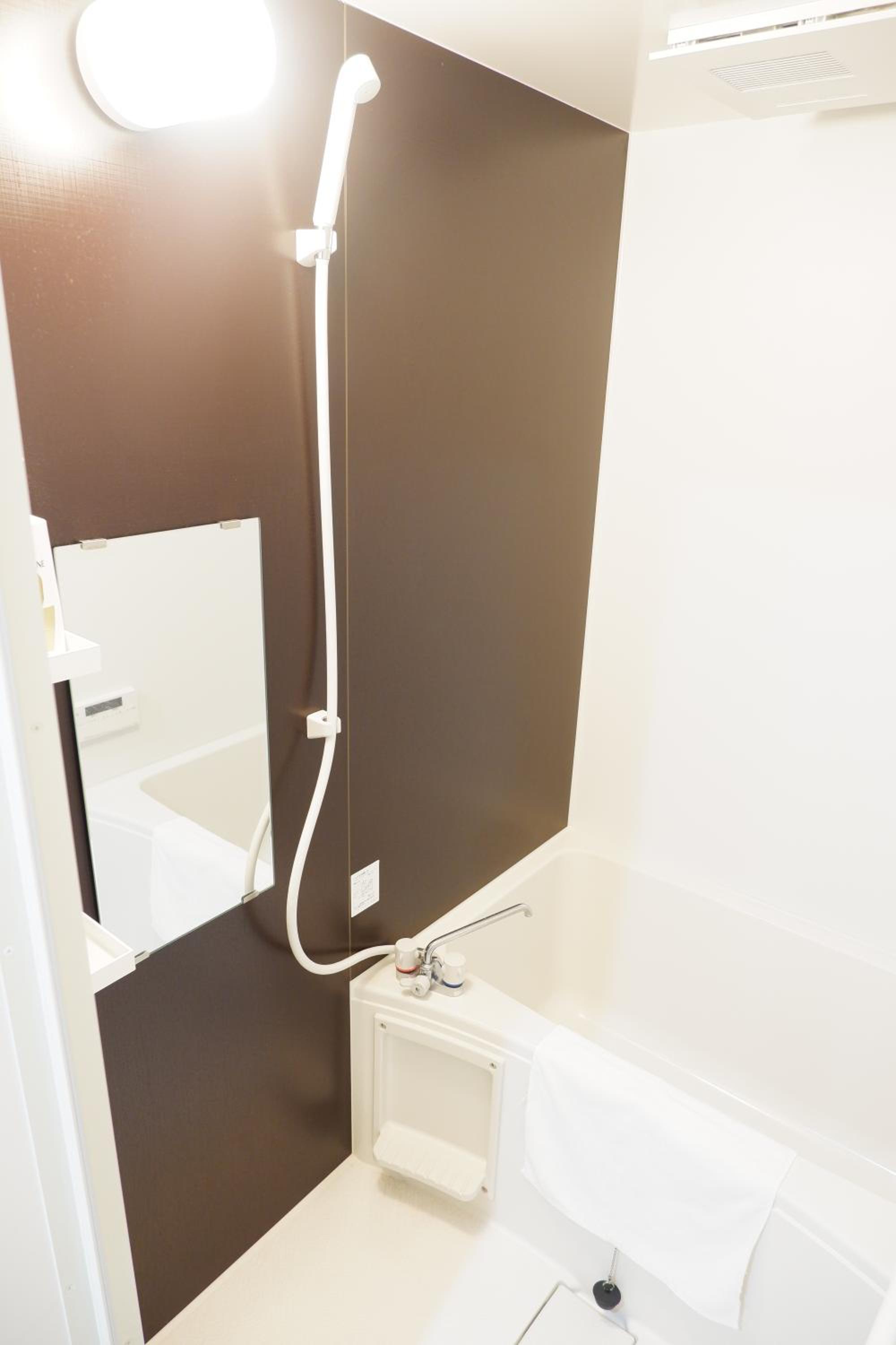 テルヌファビュル亀戸 - Tokyo Urban APT in a Japanese Local Shopping Street, with Direct Access to Shinjuku & Akihabara