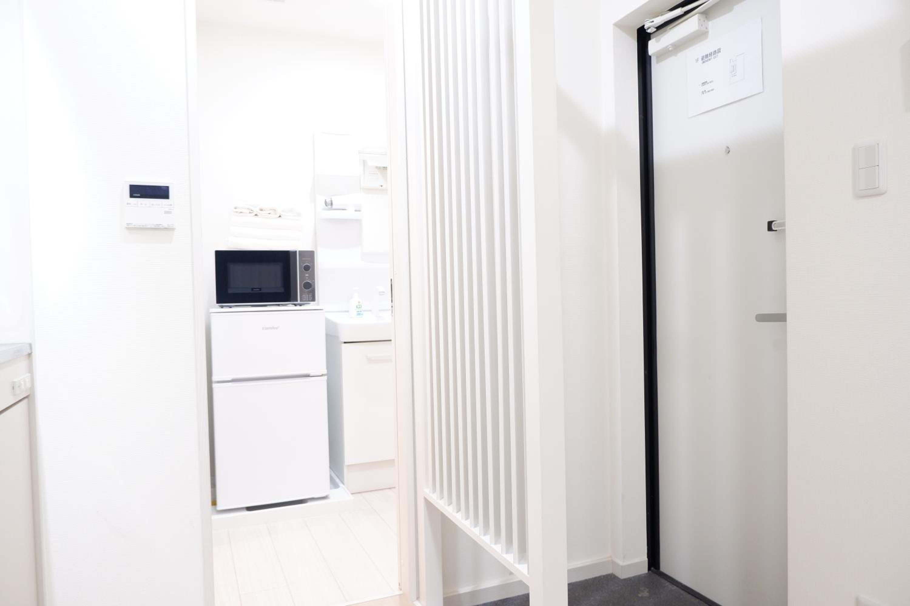 テルヌファビュル亀戸 - Tokyo Urban APT in a Japanese Local Shopping Street, with Direct Access to Shinjuku & Akihabara