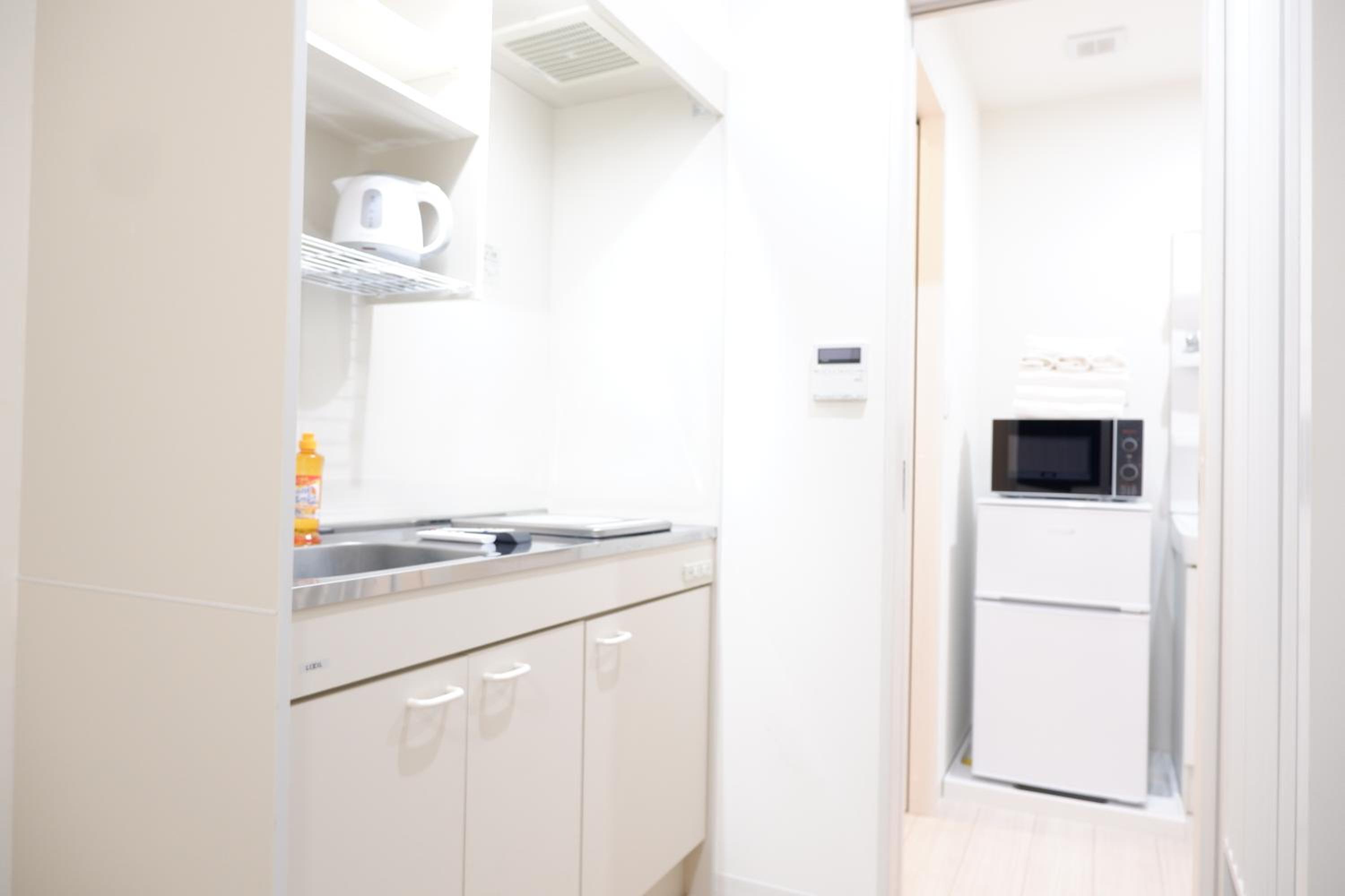 テルヌファビュル亀戸 - Tokyo Urban APT in a Japanese Local Shopping Street, with Direct Access to Shinjuku & Akihabara