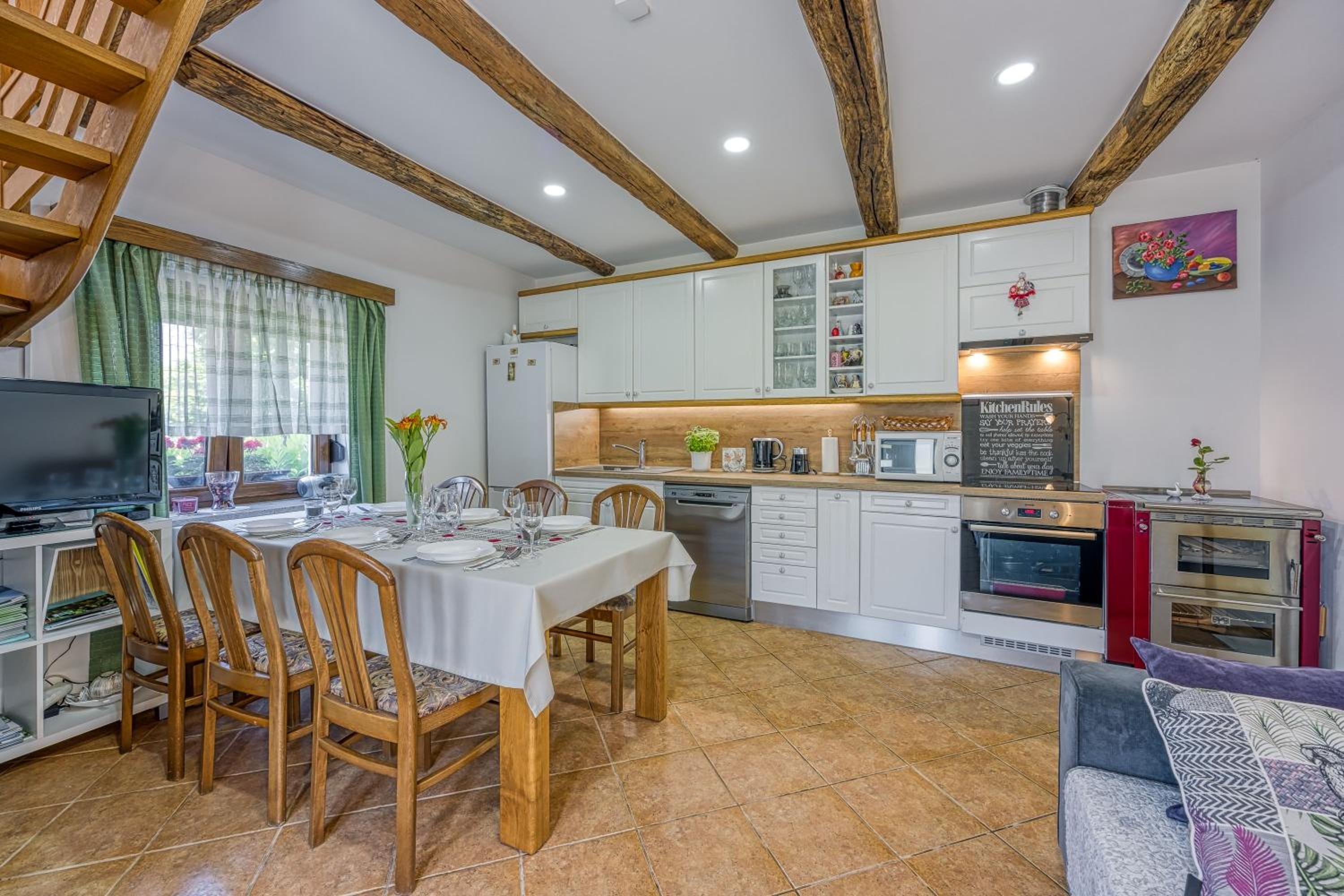 Merry's Spa & Relax House - Happy Rentals view 5