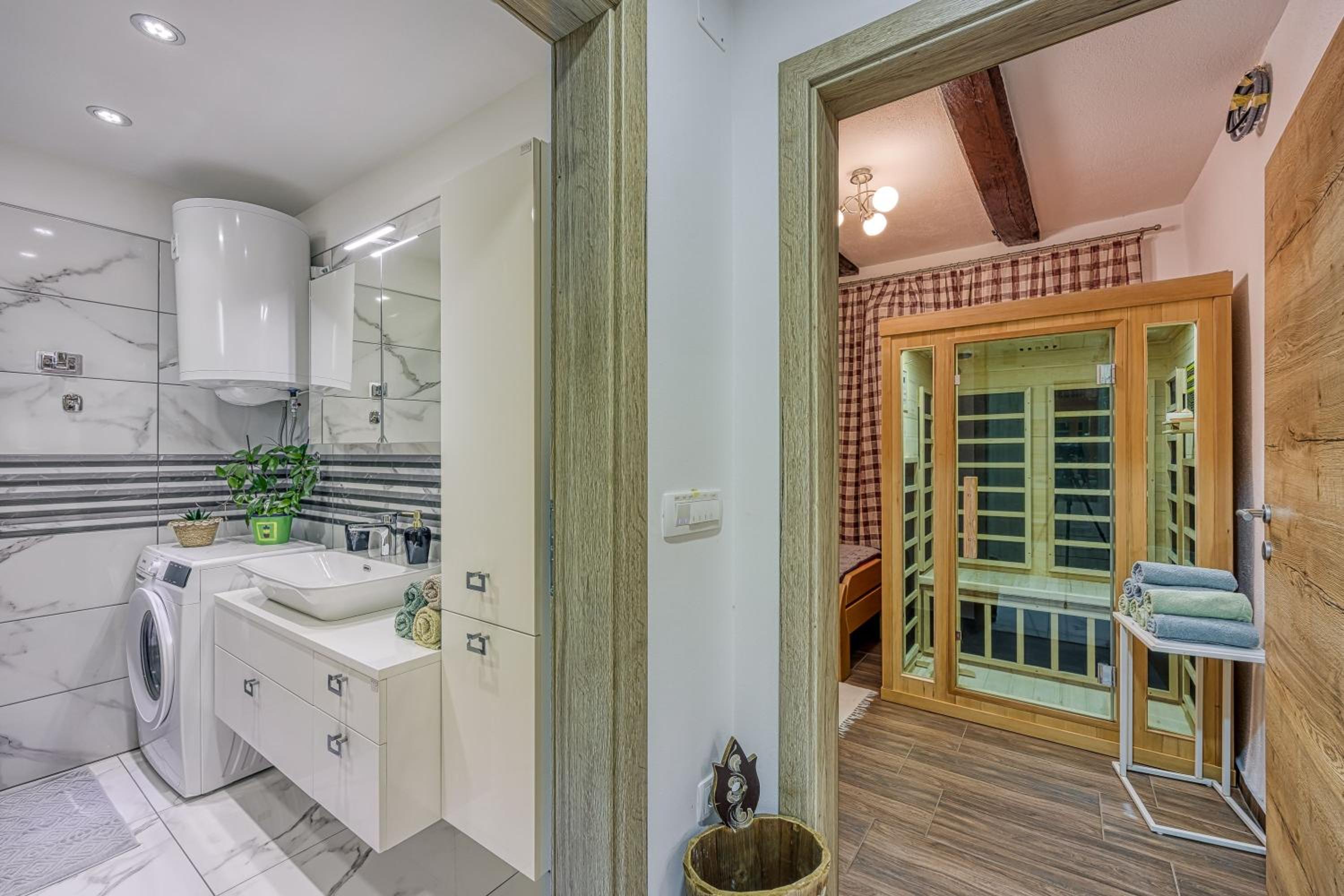 Merry's Spa & Relax House - Happy Rentals view 3
