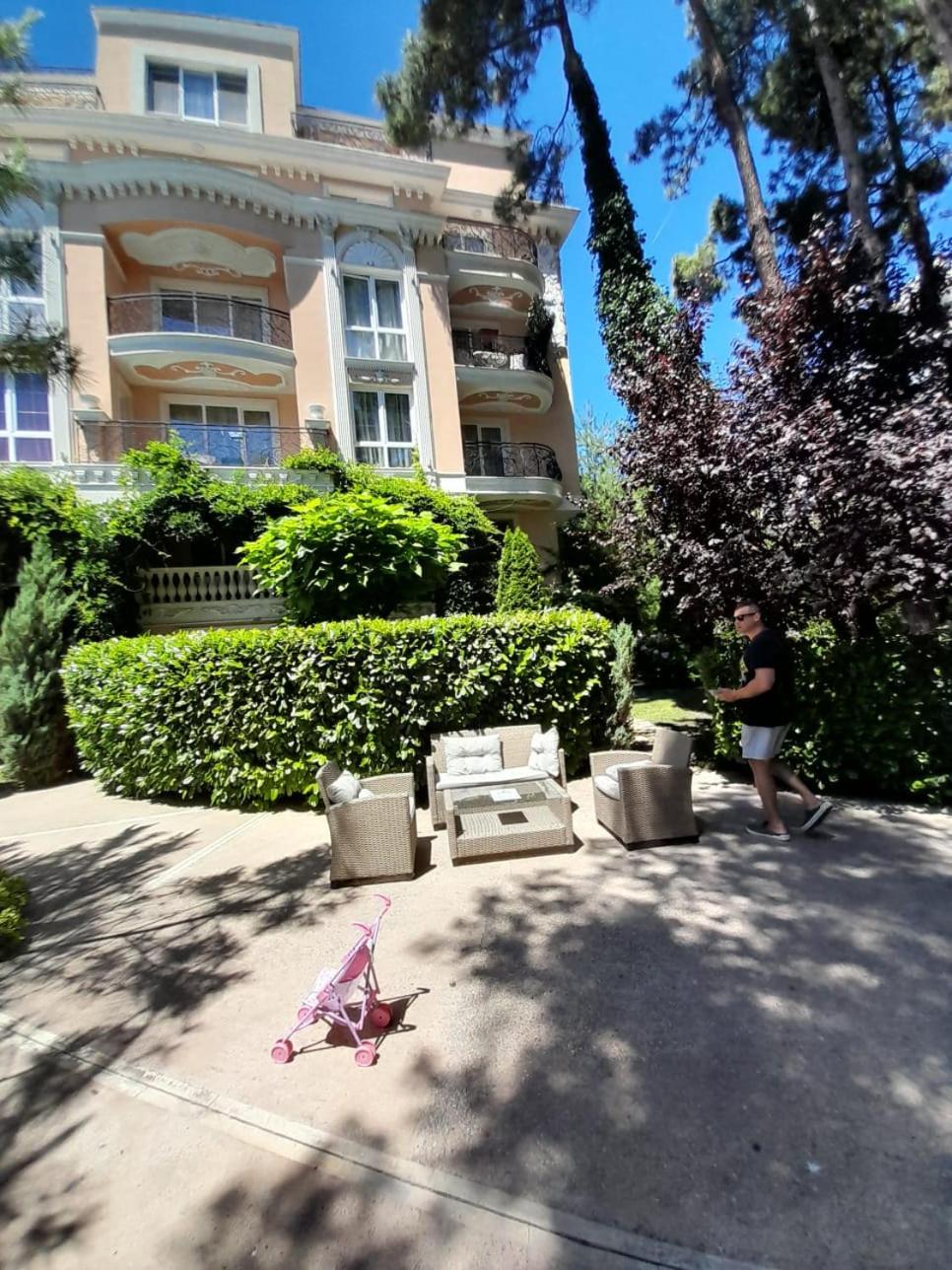 2 Room Apartment in Luxury Complex Sunny Beach