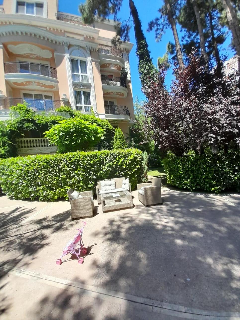 2 Room Apartment in Luxury Complex Sunny Beach