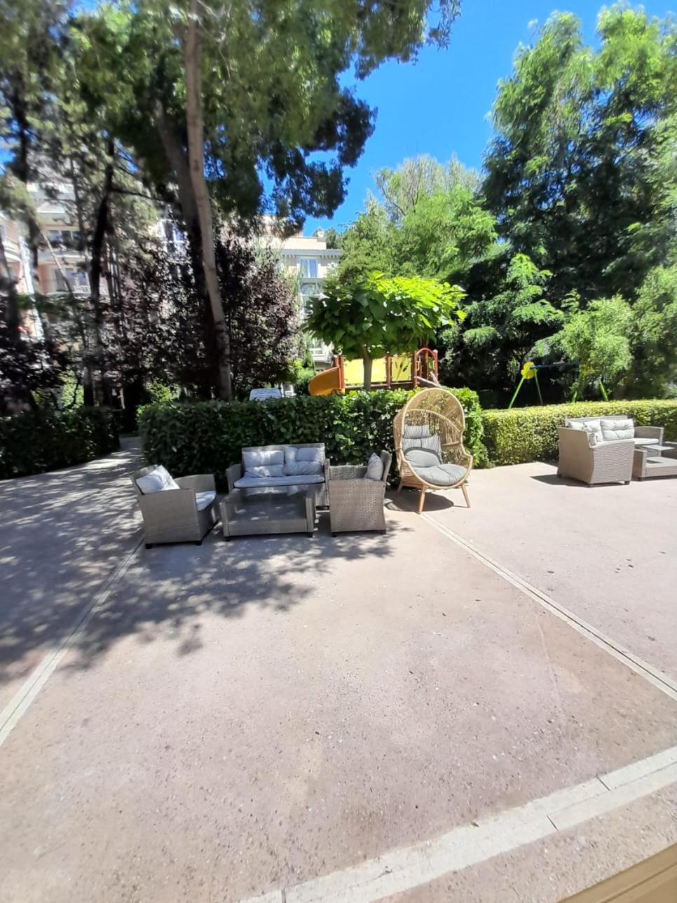 2 Room Apartment in Luxury Complex Sunny Beach