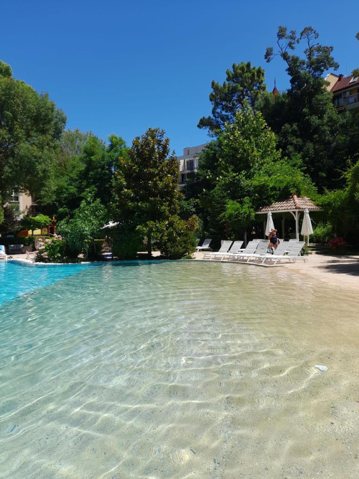 2 Room Apartment in Luxury Complex Sunny Beach