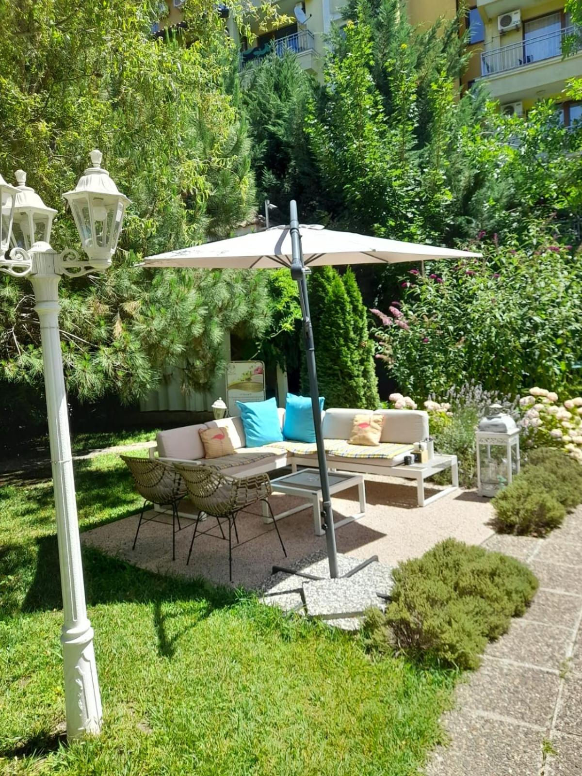2 Room Apartment in Luxury Complex Sunny Beach