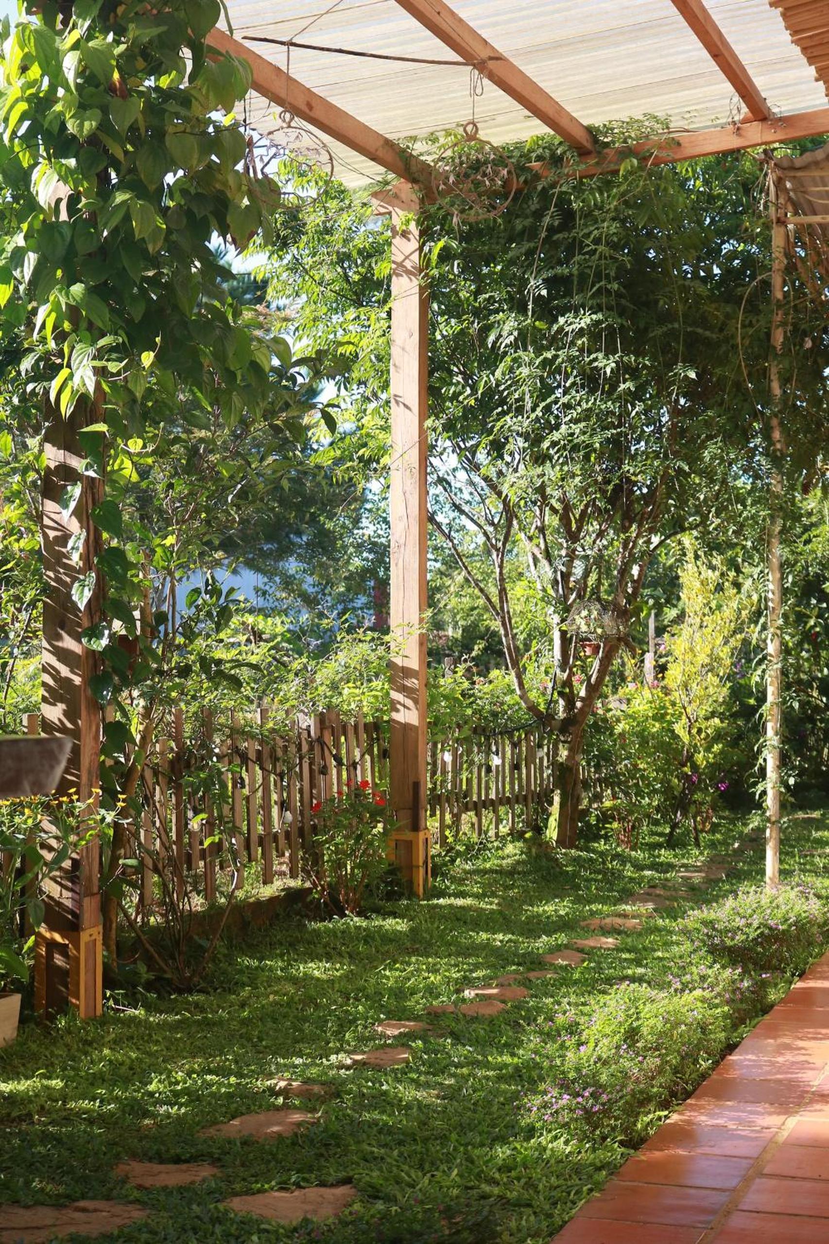 YLang Home Măng Đen
