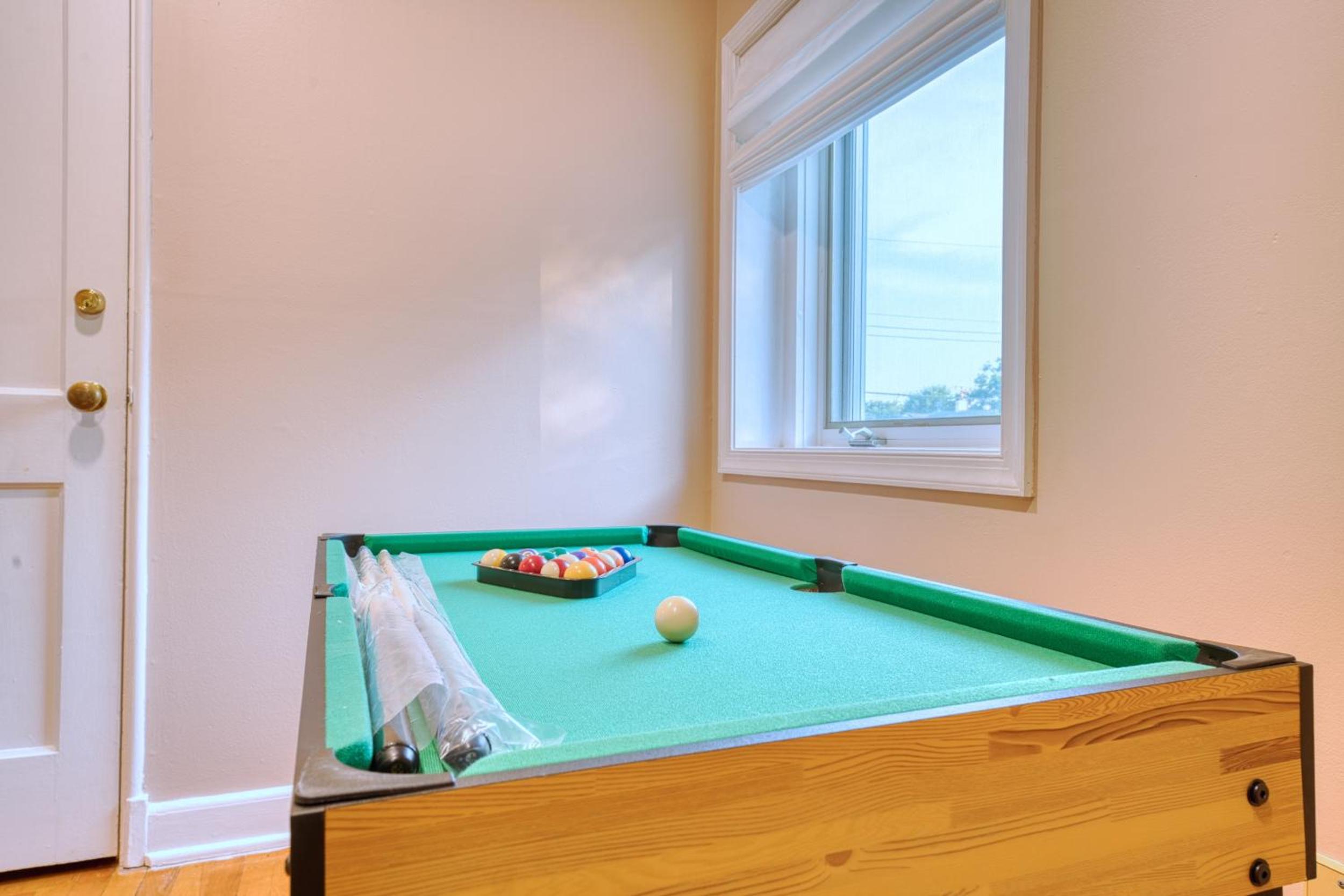 activities & amenities