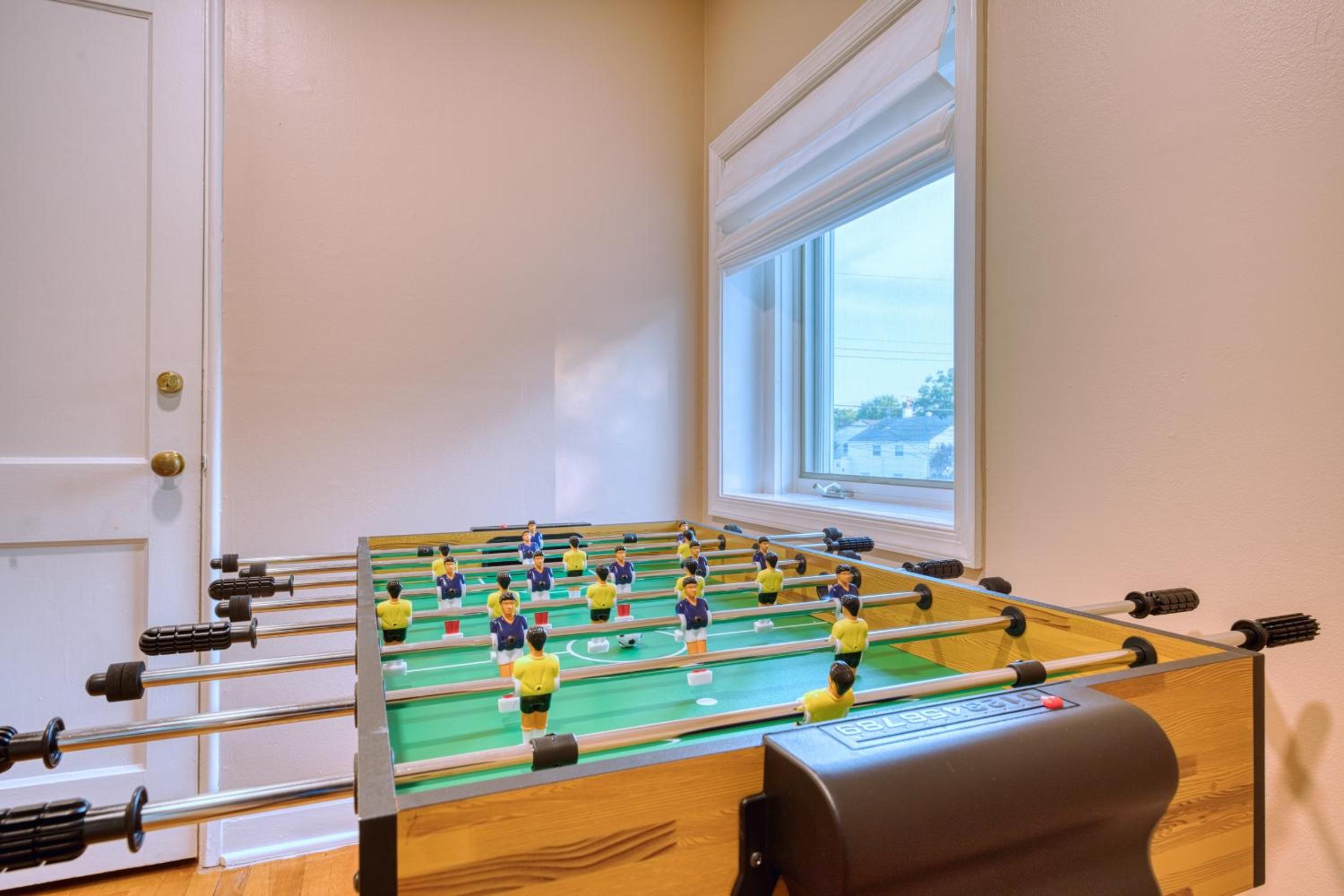 activities & amenities