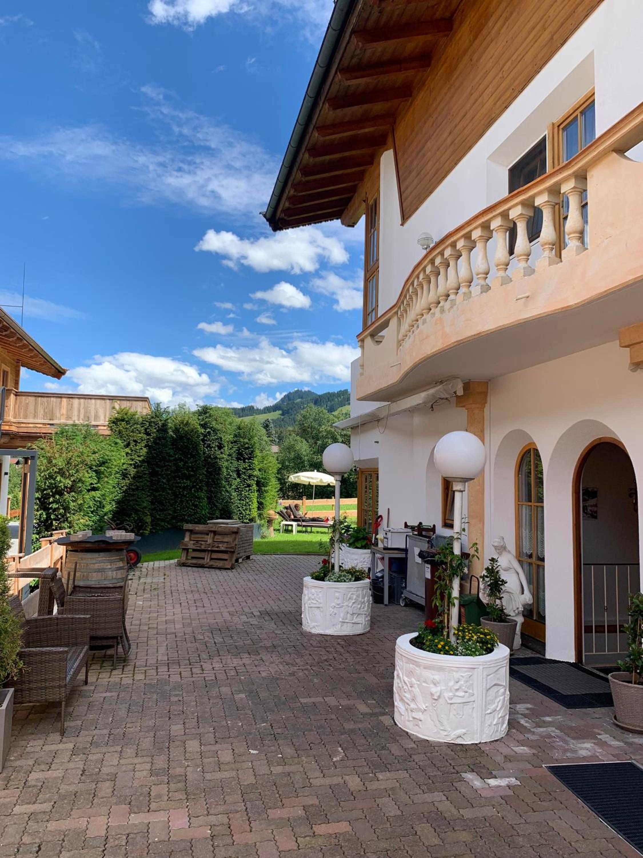 Ferienhaus Willms am Gaisberg