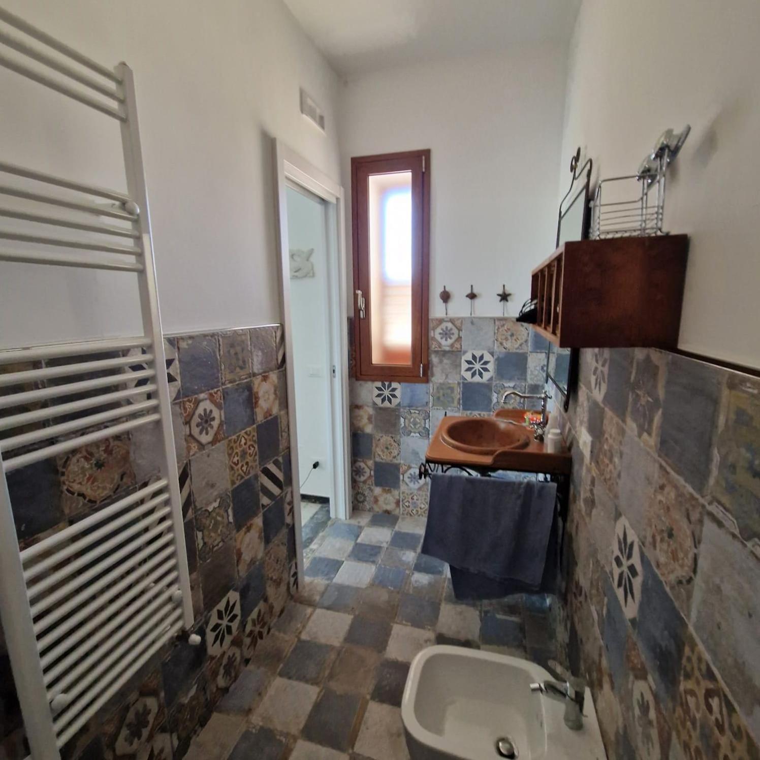 Dammuso dell'Imbriacola a Lampedusa view 2