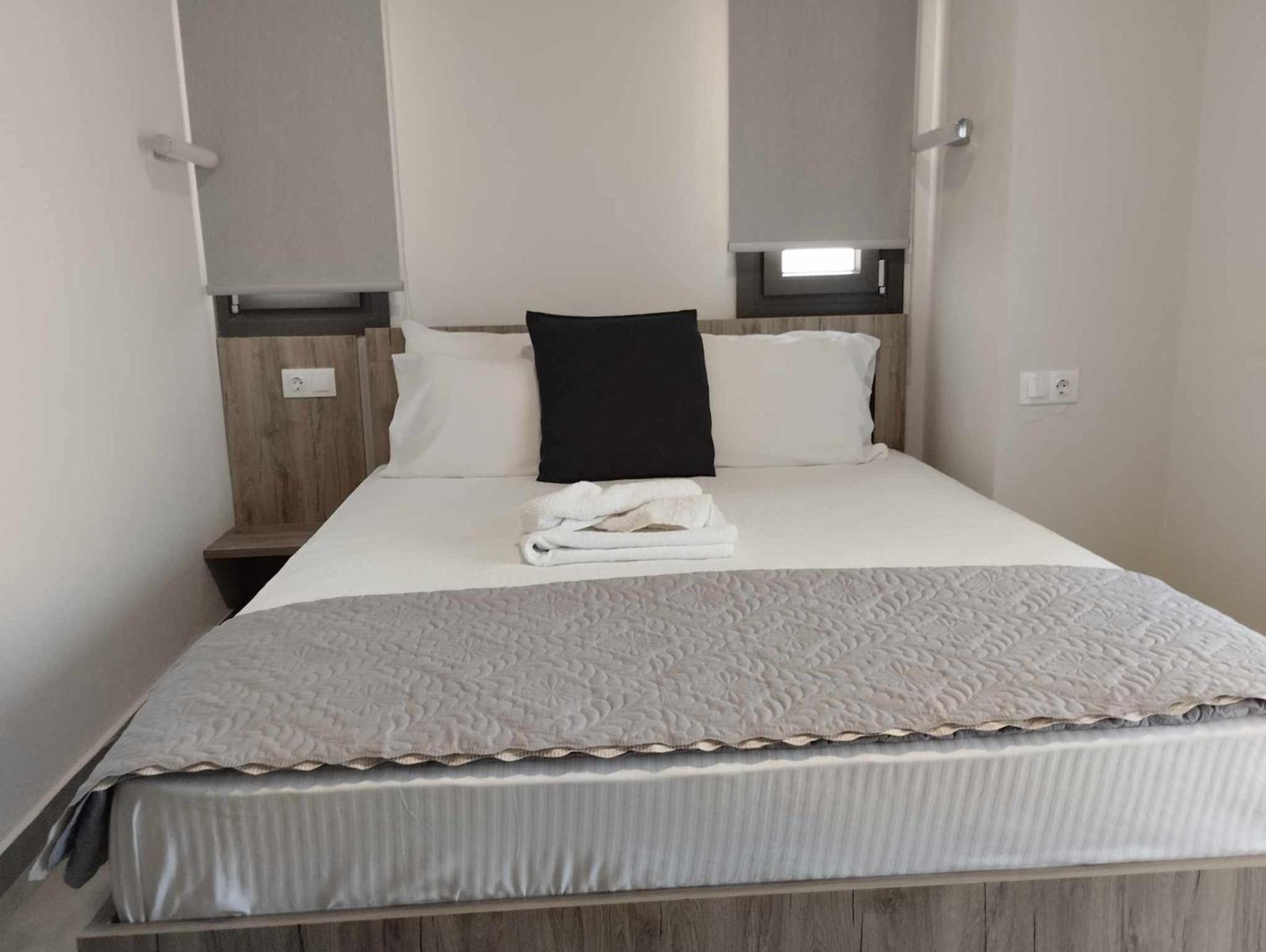 Areti Rooms view 2