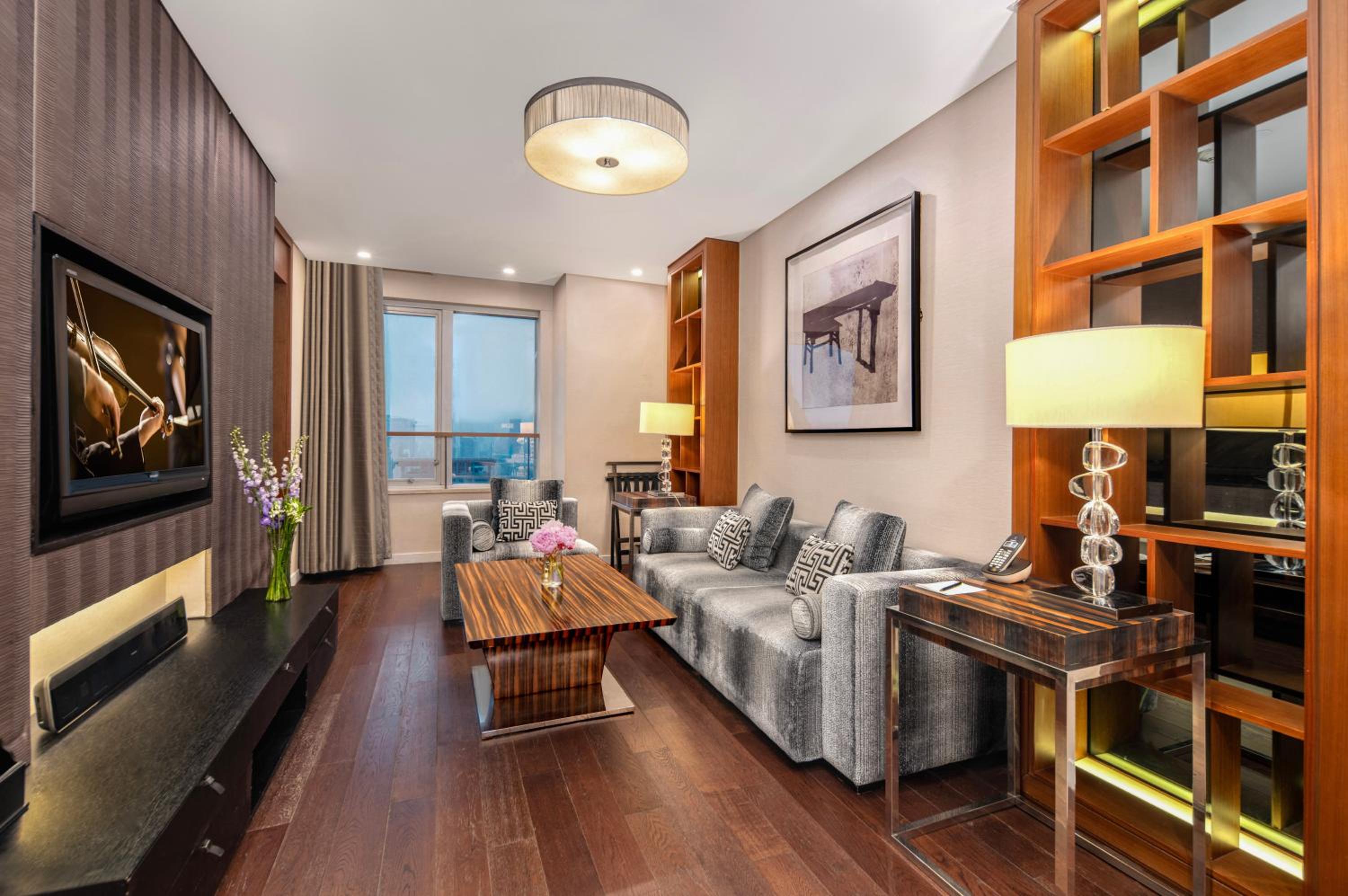 Ascott Huai Hai Road Shanghai 25