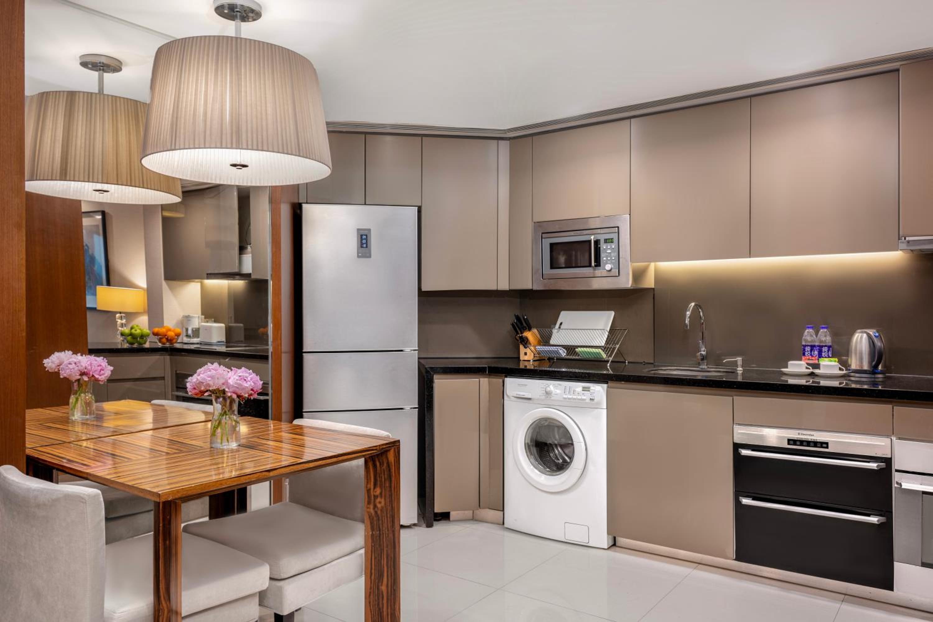 Ascott Huai Hai Road Shanghai 24