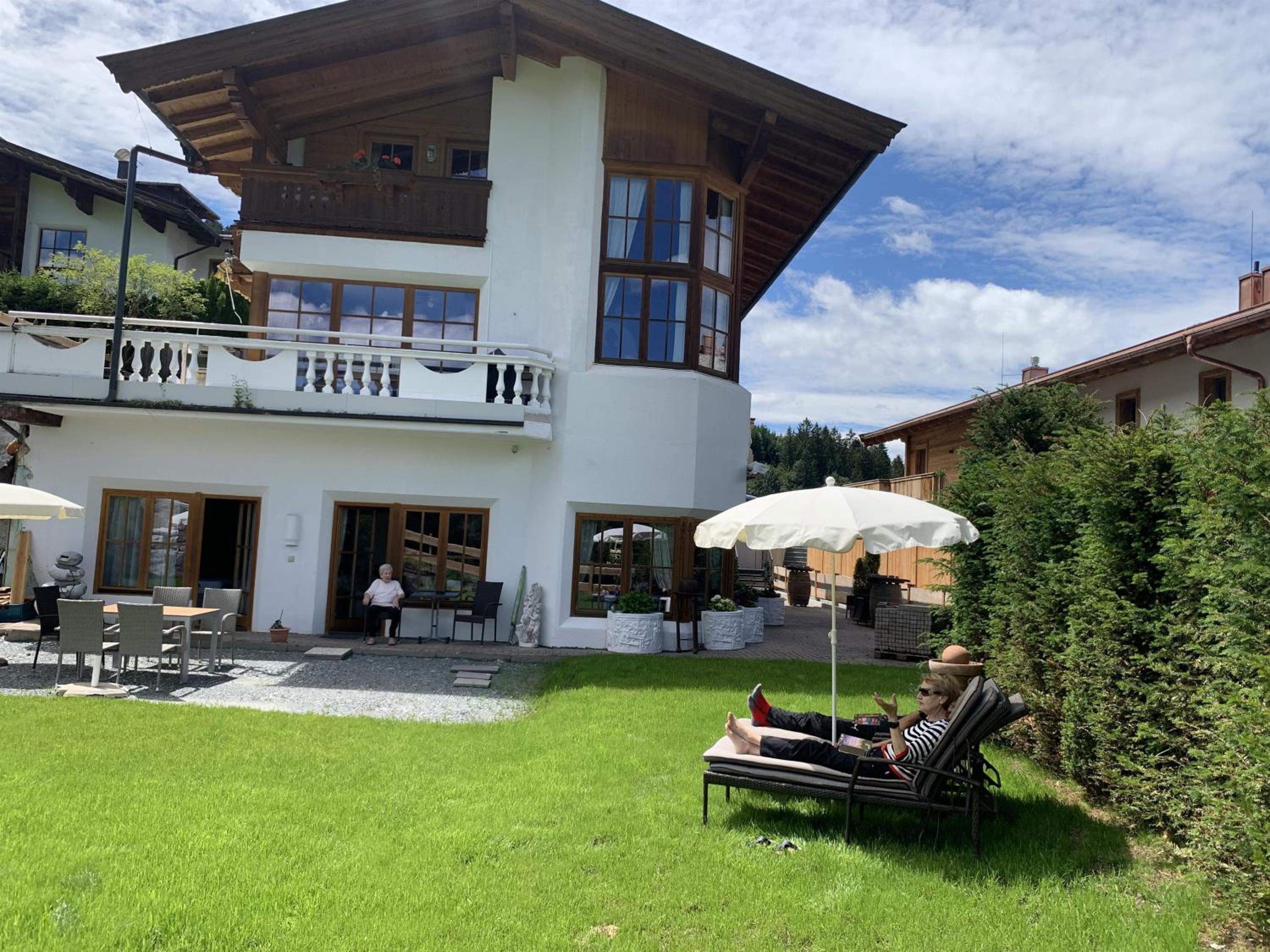 Ferienhaus Willms am Gaisberg