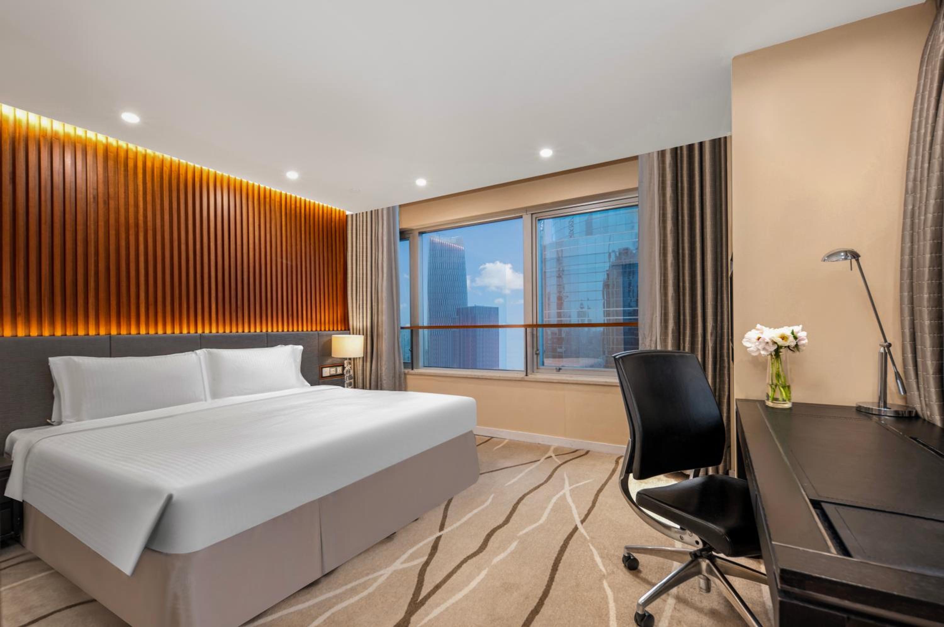 Ascott Huai Hai Road Shanghai 27