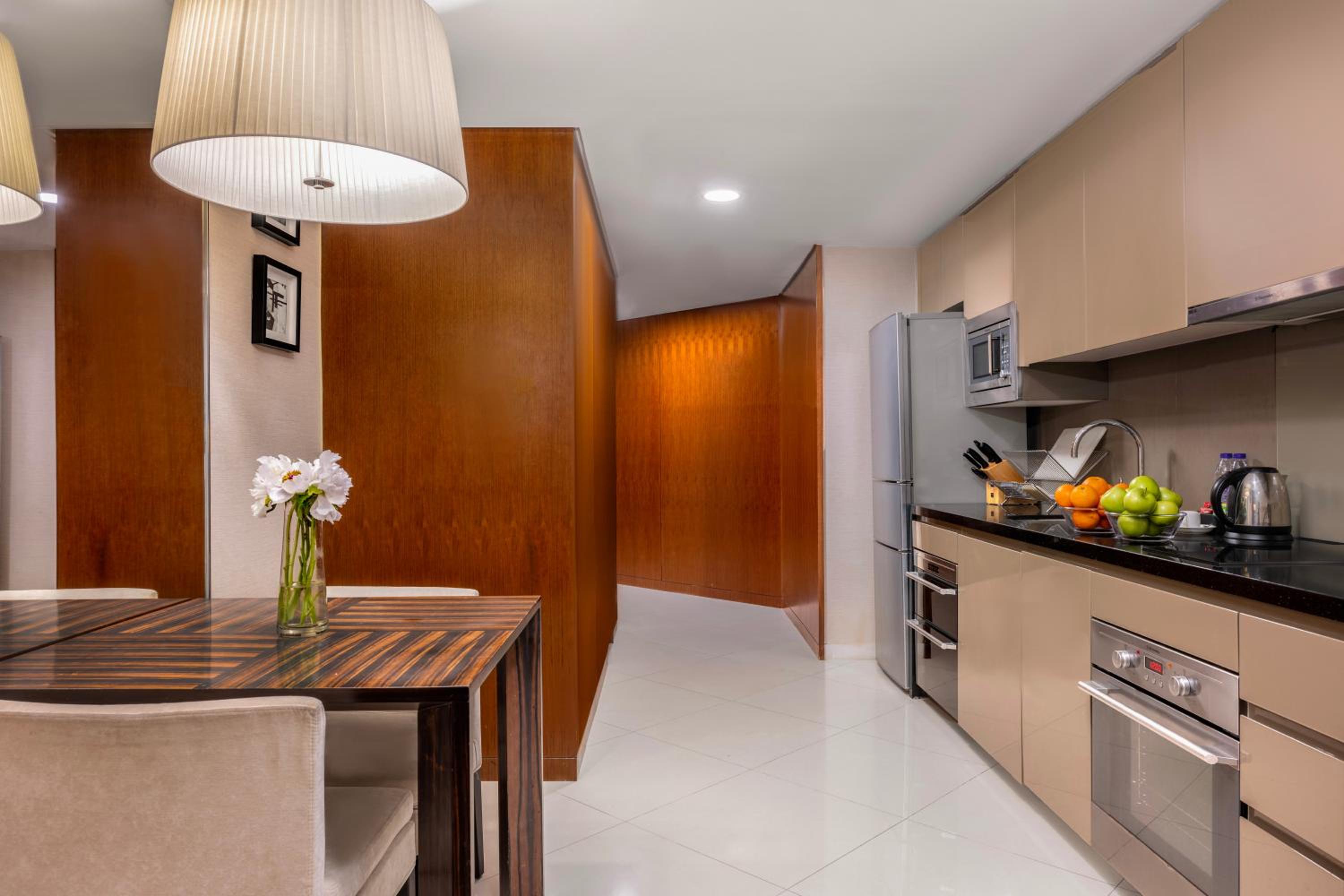 Ascott Huai Hai Road Shanghai 28