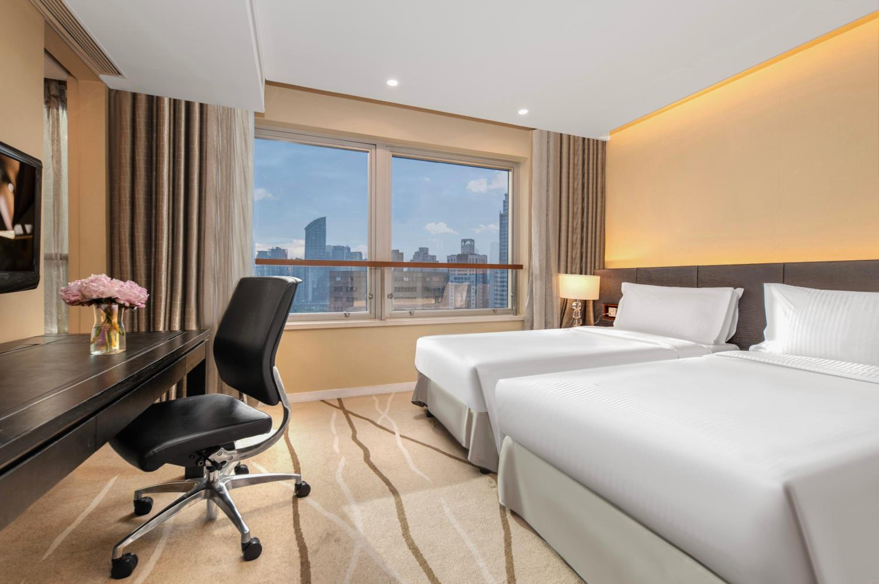 Ascott Huai Hai Road Shanghai 29