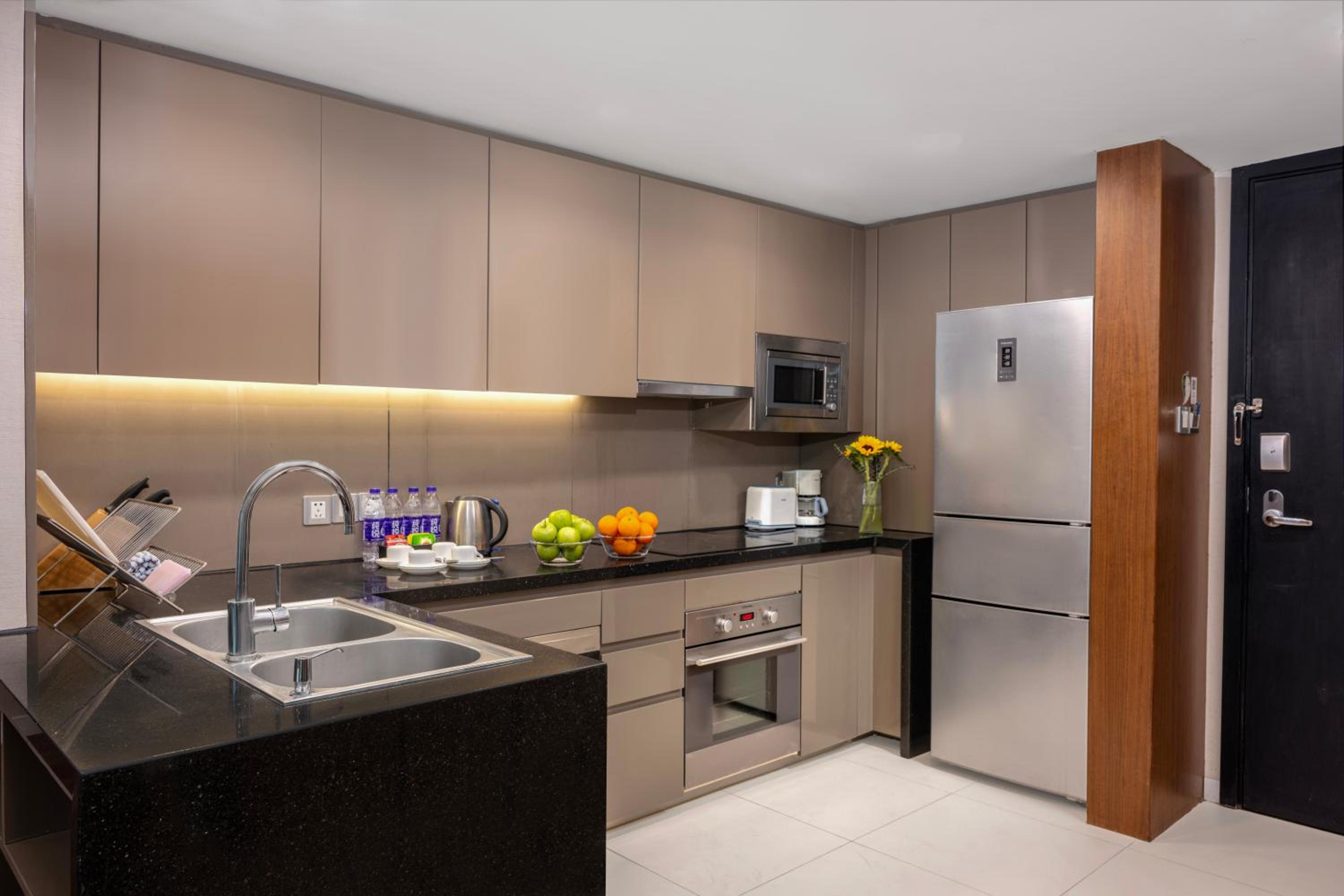 Ascott Huai Hai Road Shanghai 8