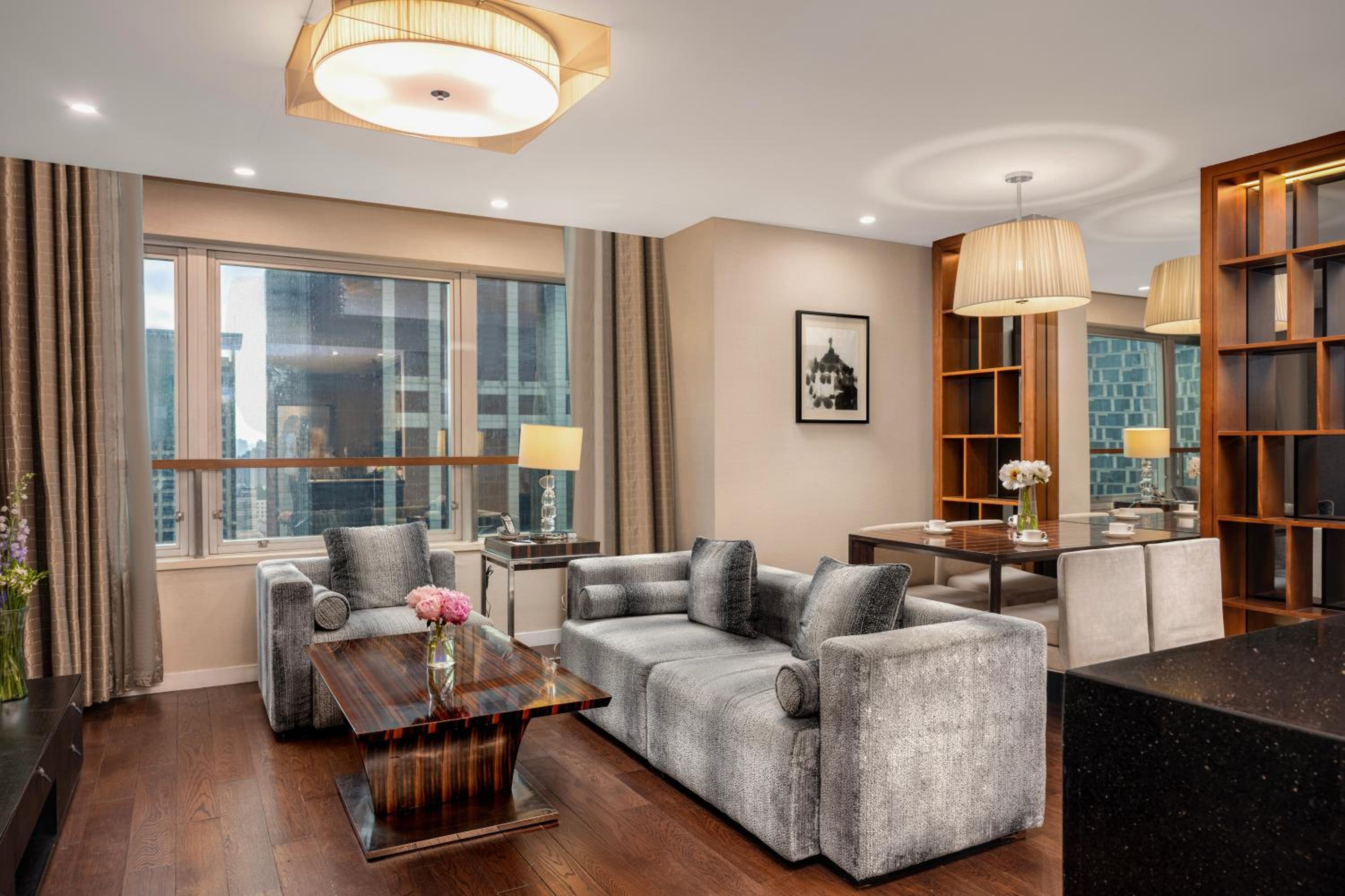 Ascott Huai Hai Road Shanghai 30