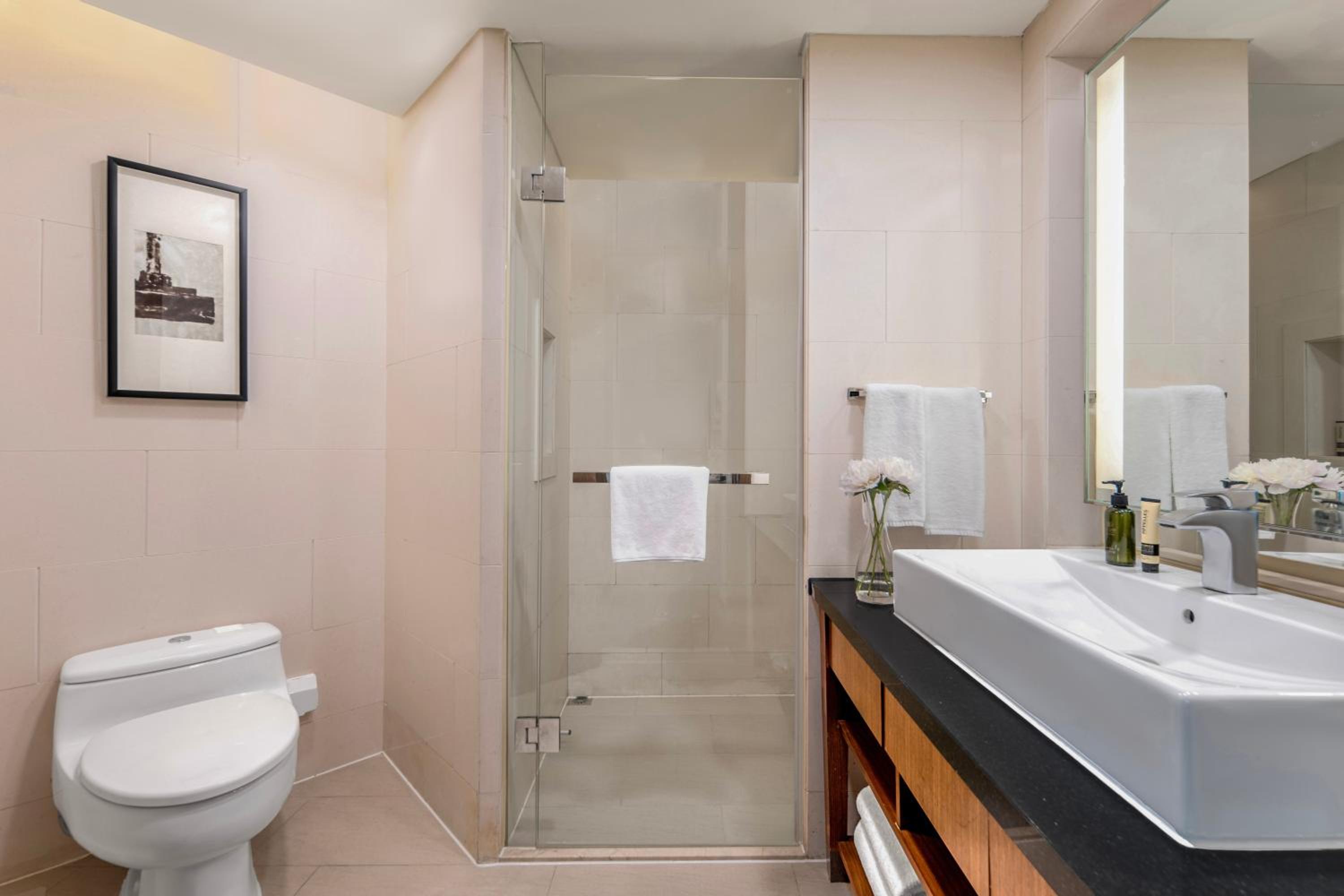 Ascott Huai Hai Road Shanghai 33