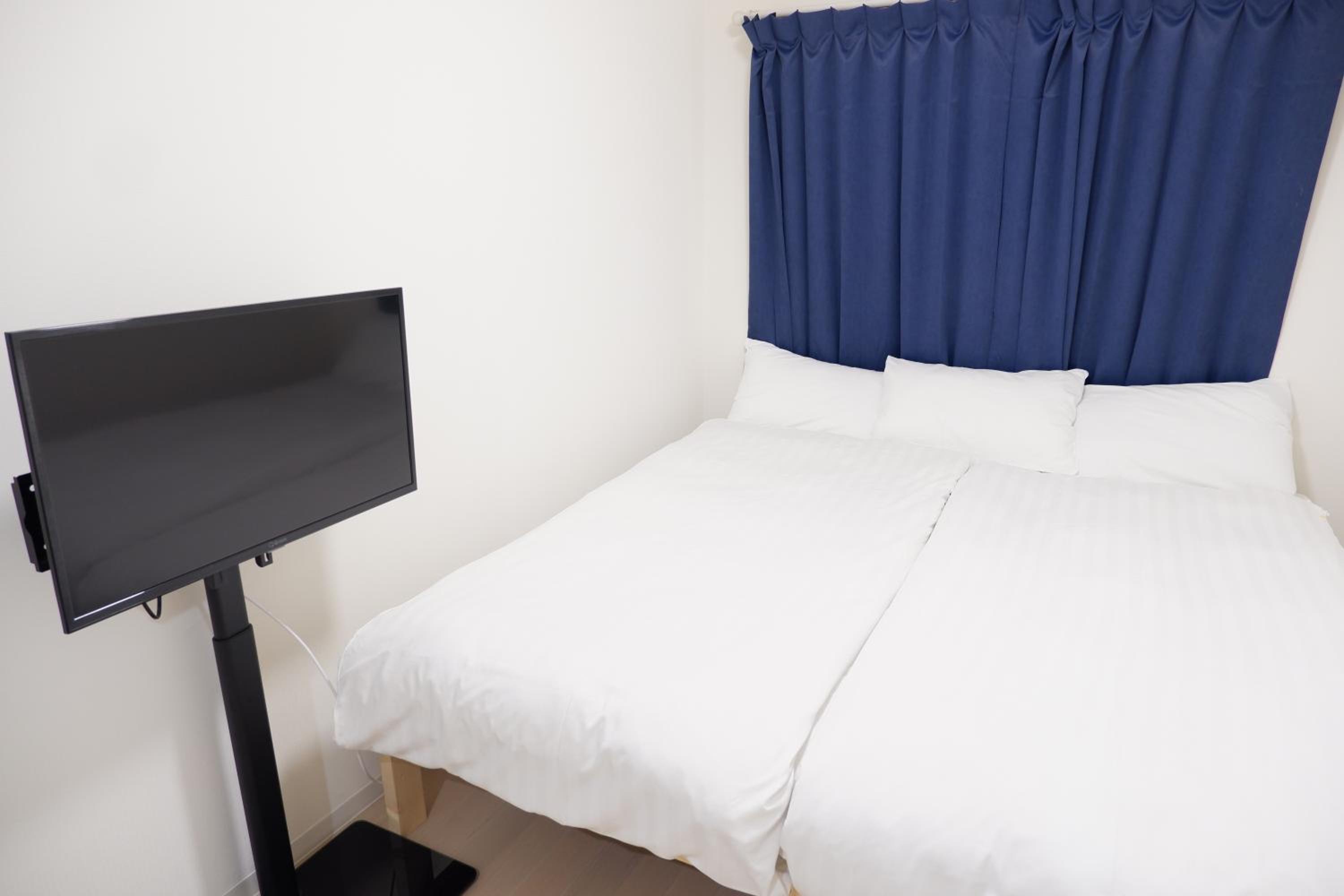 テルヌファビュル亀戸 - Tokyo Urban APT in a Japanese Local Shopping Street, with Direct Access to Shinjuku & Akihabara