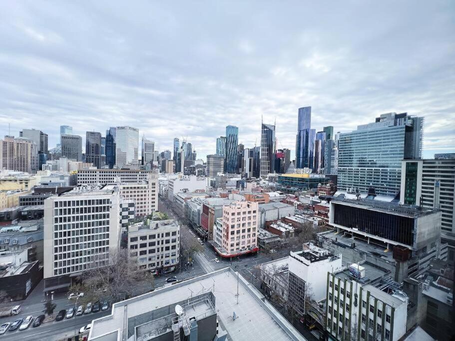 City Bourke Retreats 1BR on ChinaTown
