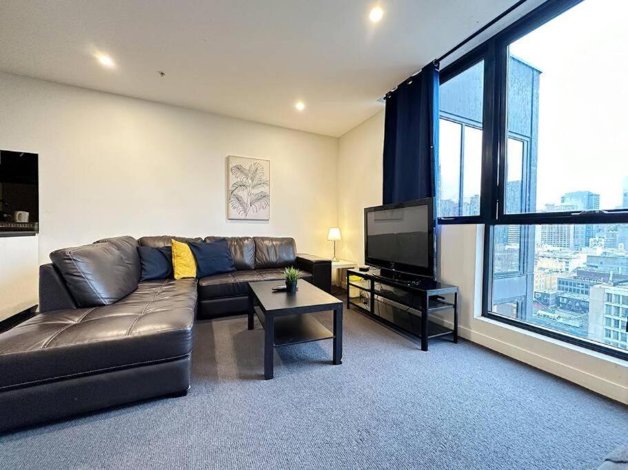 City Bourke Retreats 1BR on ChinaTown