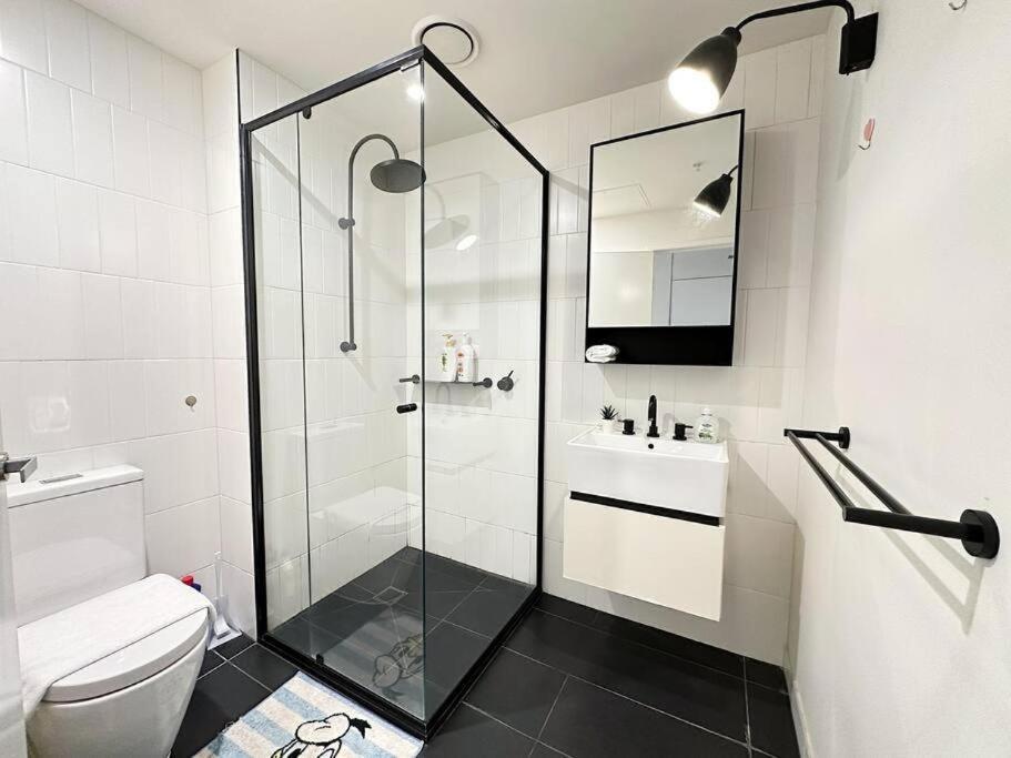 City Bourke Retreats 1BR on ChinaTown