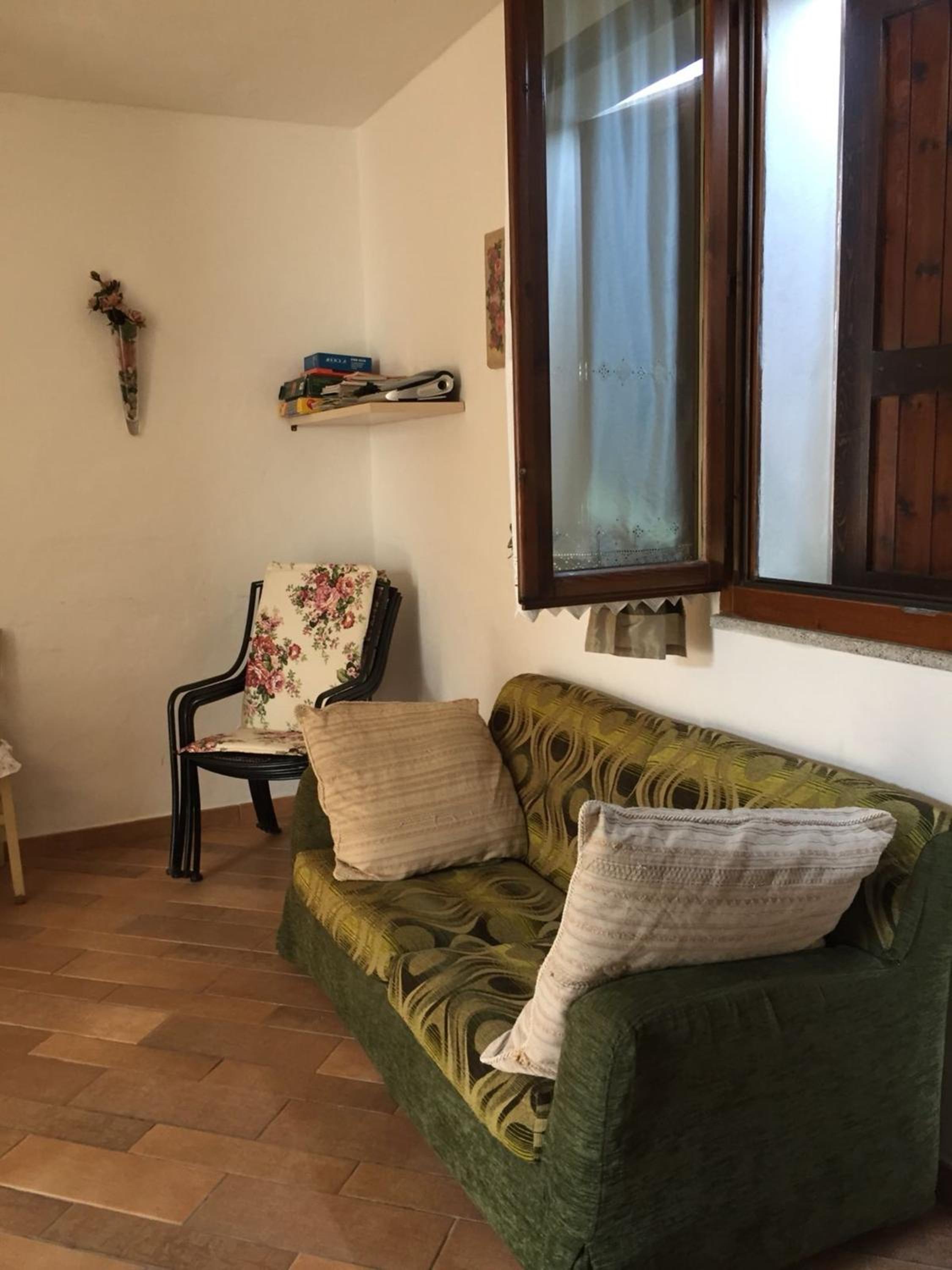 Charming House in Calasetta with Terrace and Garden