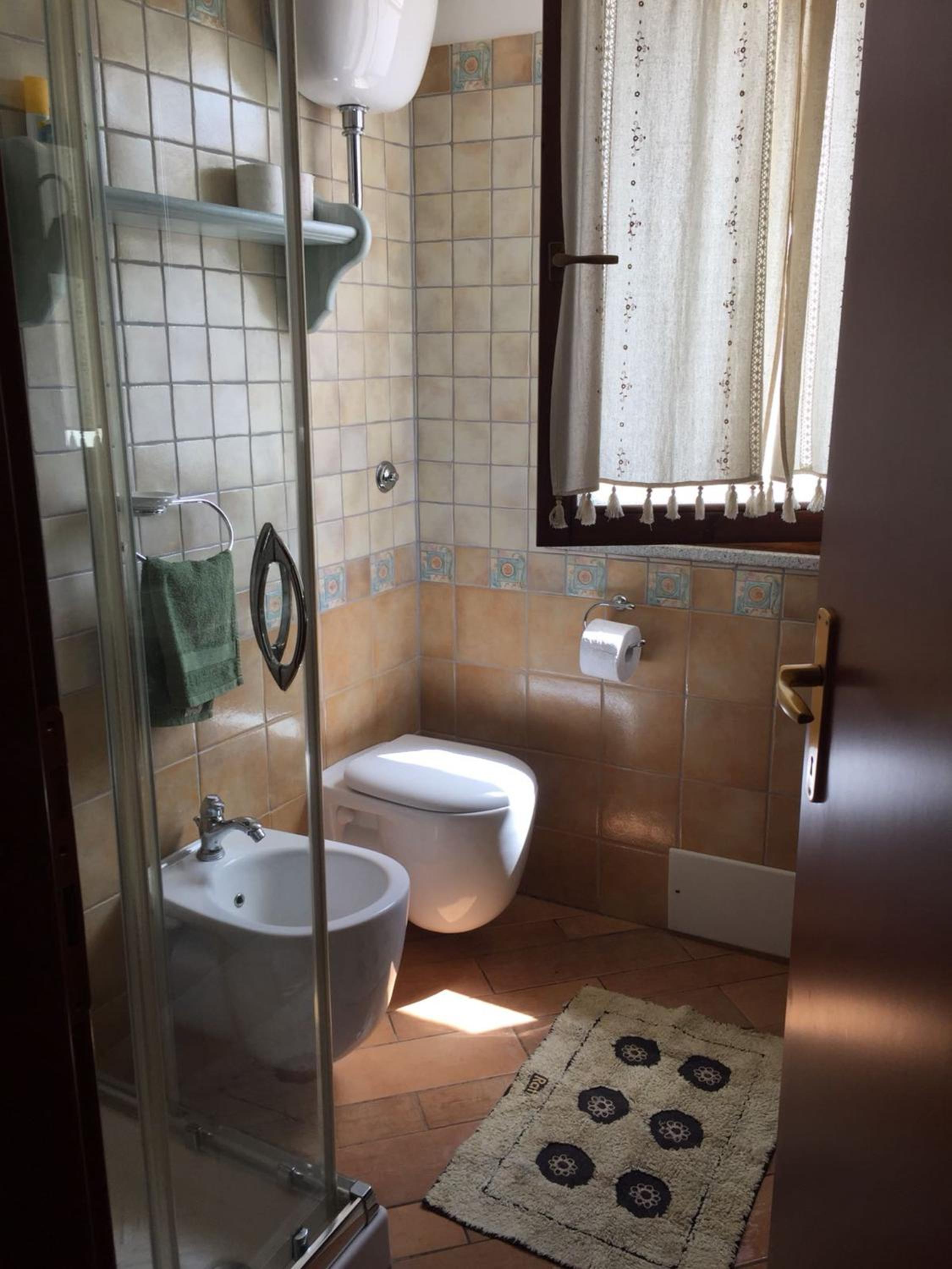 Charming House in Calasetta with Terrace and Garden