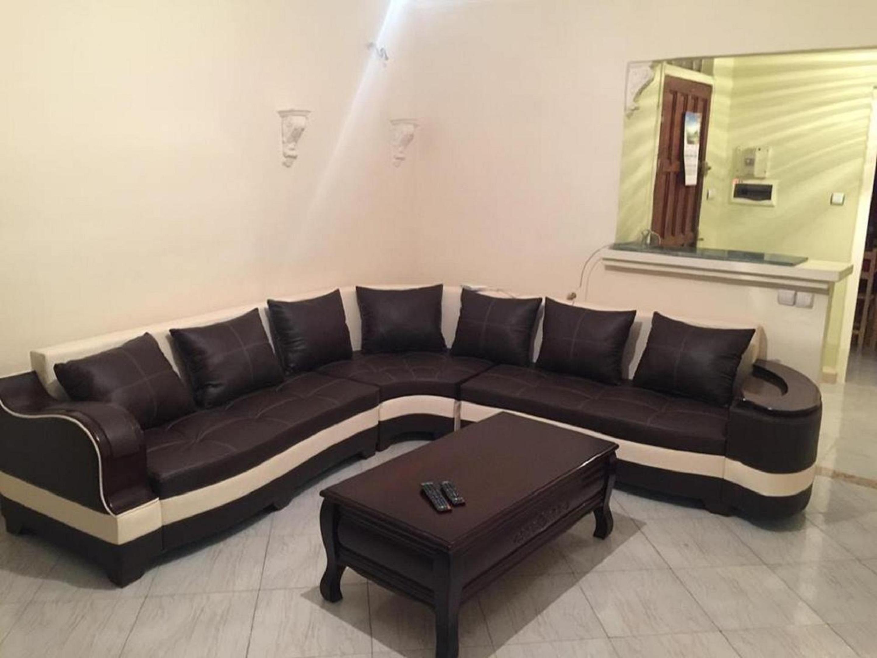 Stylish apartment in El Marsa 75 m² sea view